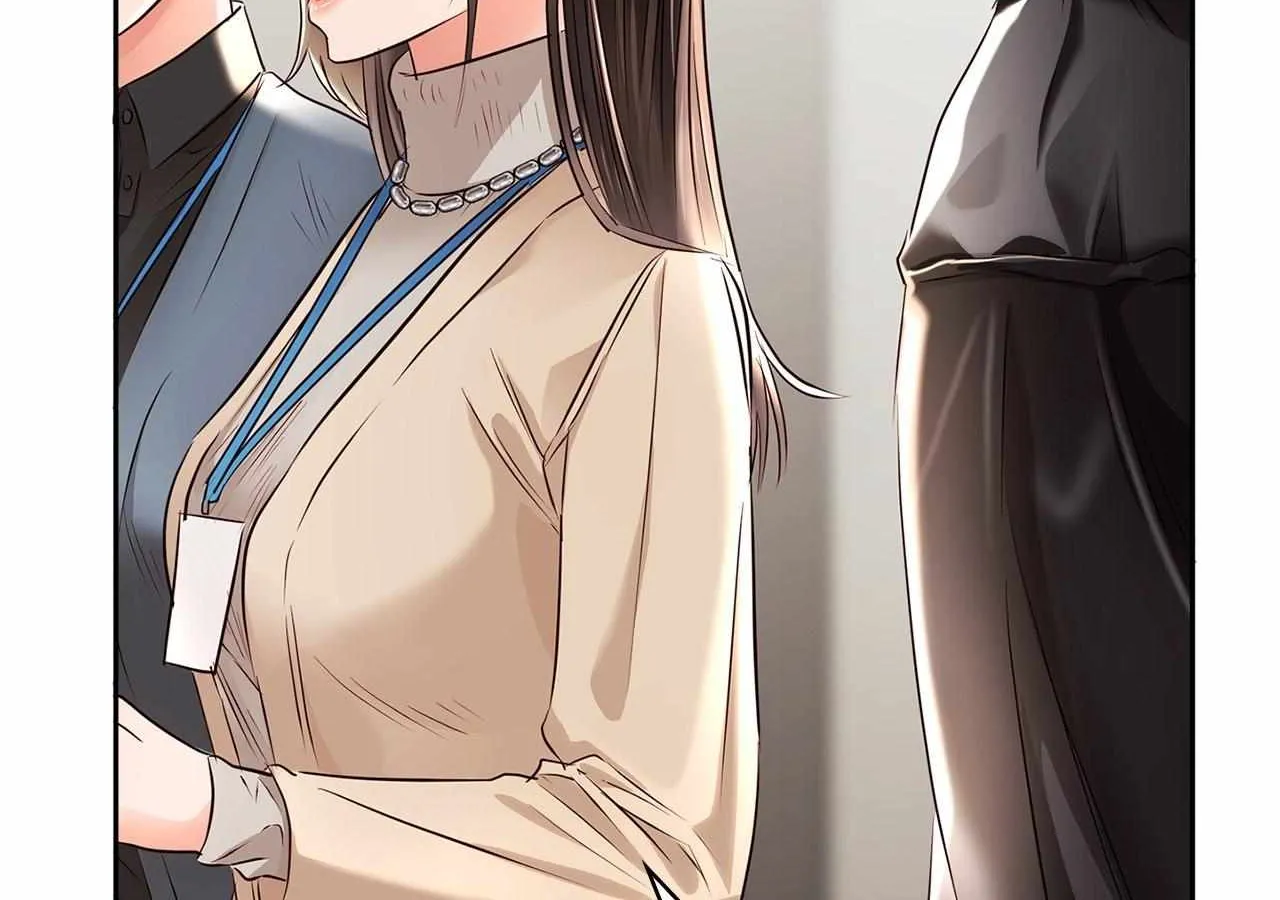 Be Quiet and Don’t Even Smile in the Office Chapter 37 page 63 - 