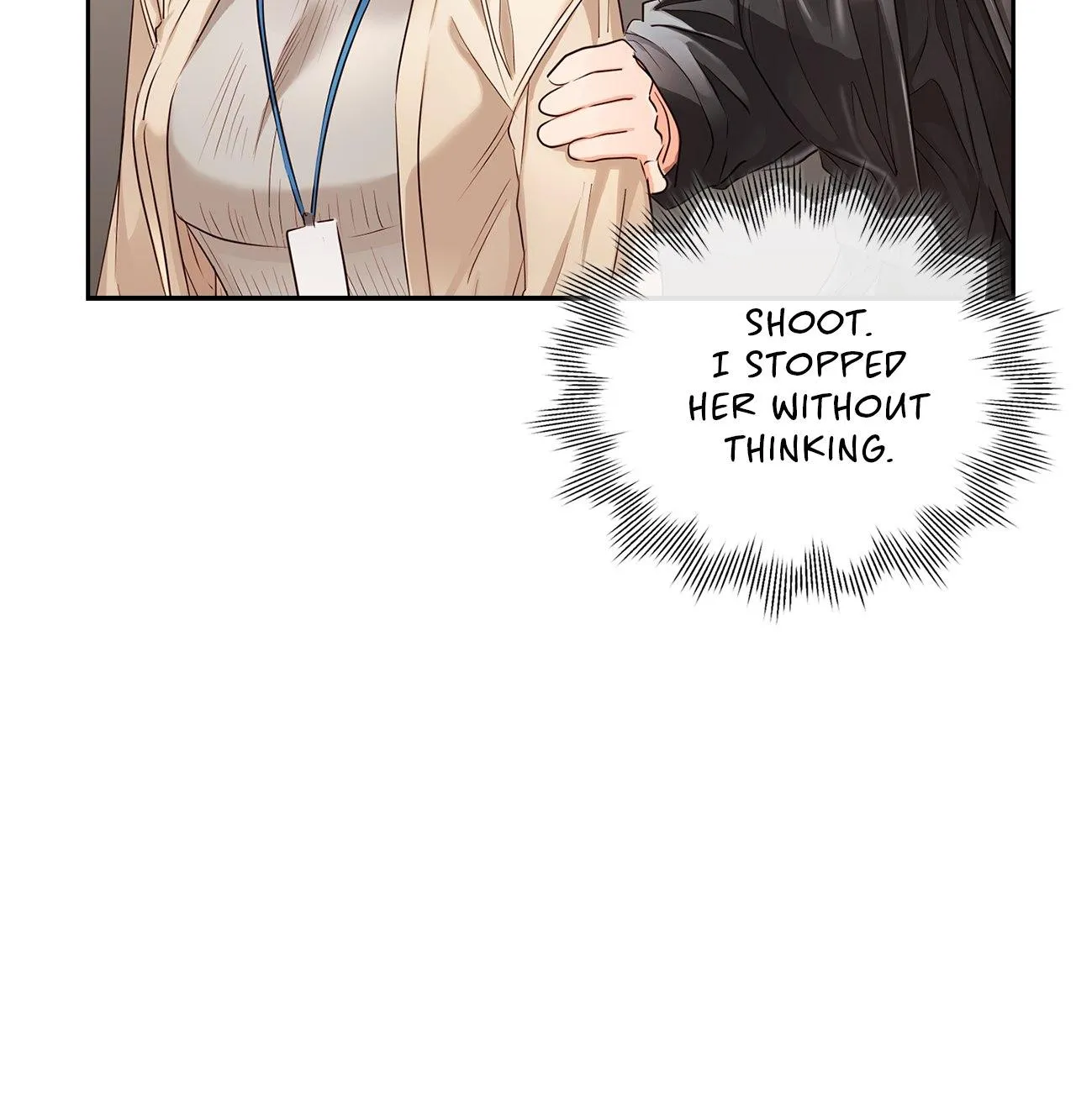 Be Quiet and Don’t Even Smile in the Office Chapter 37 page 75 - 