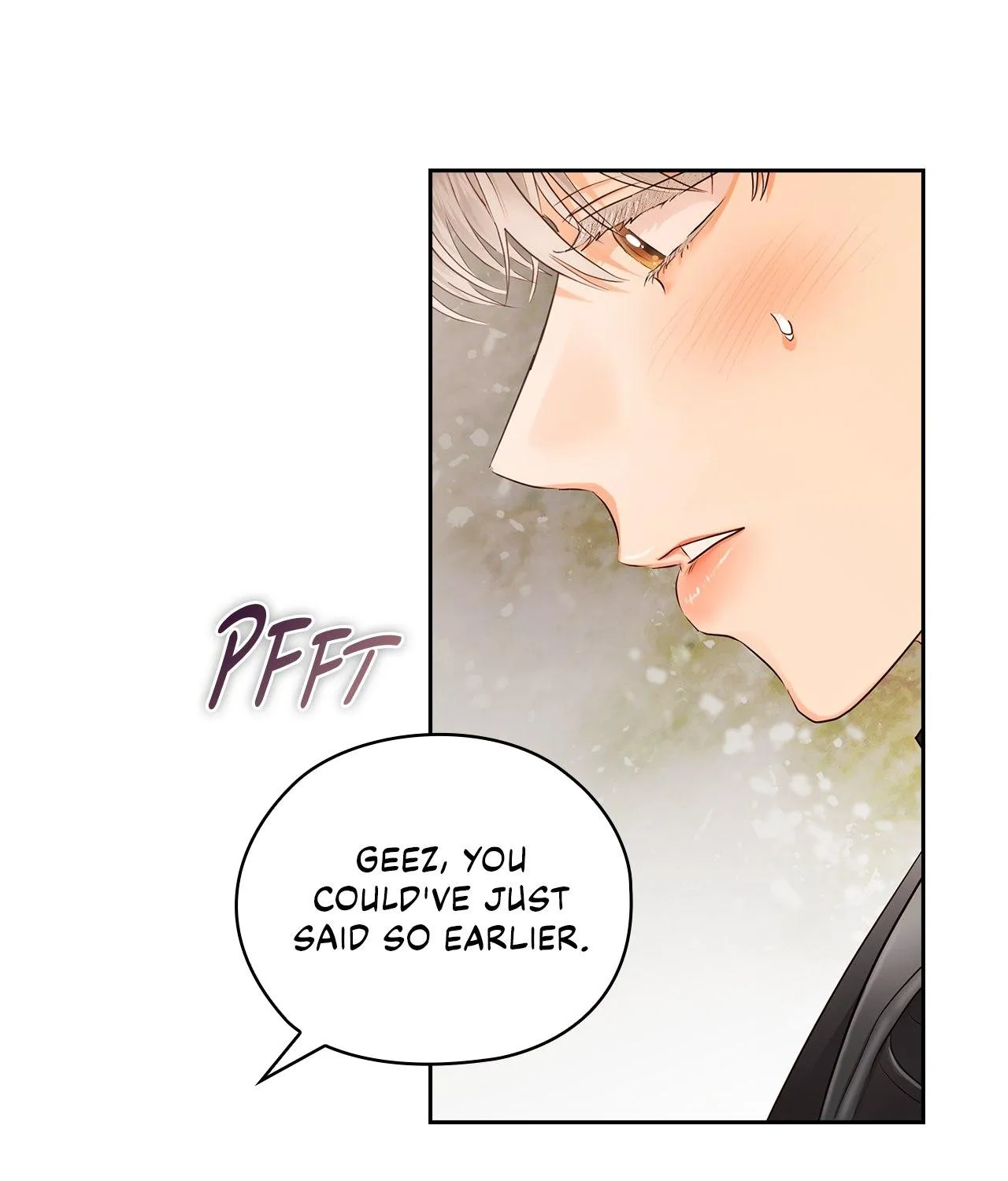 Be Quiet and Don’t Even Smile in the Office Chapter 37 page 76 - 