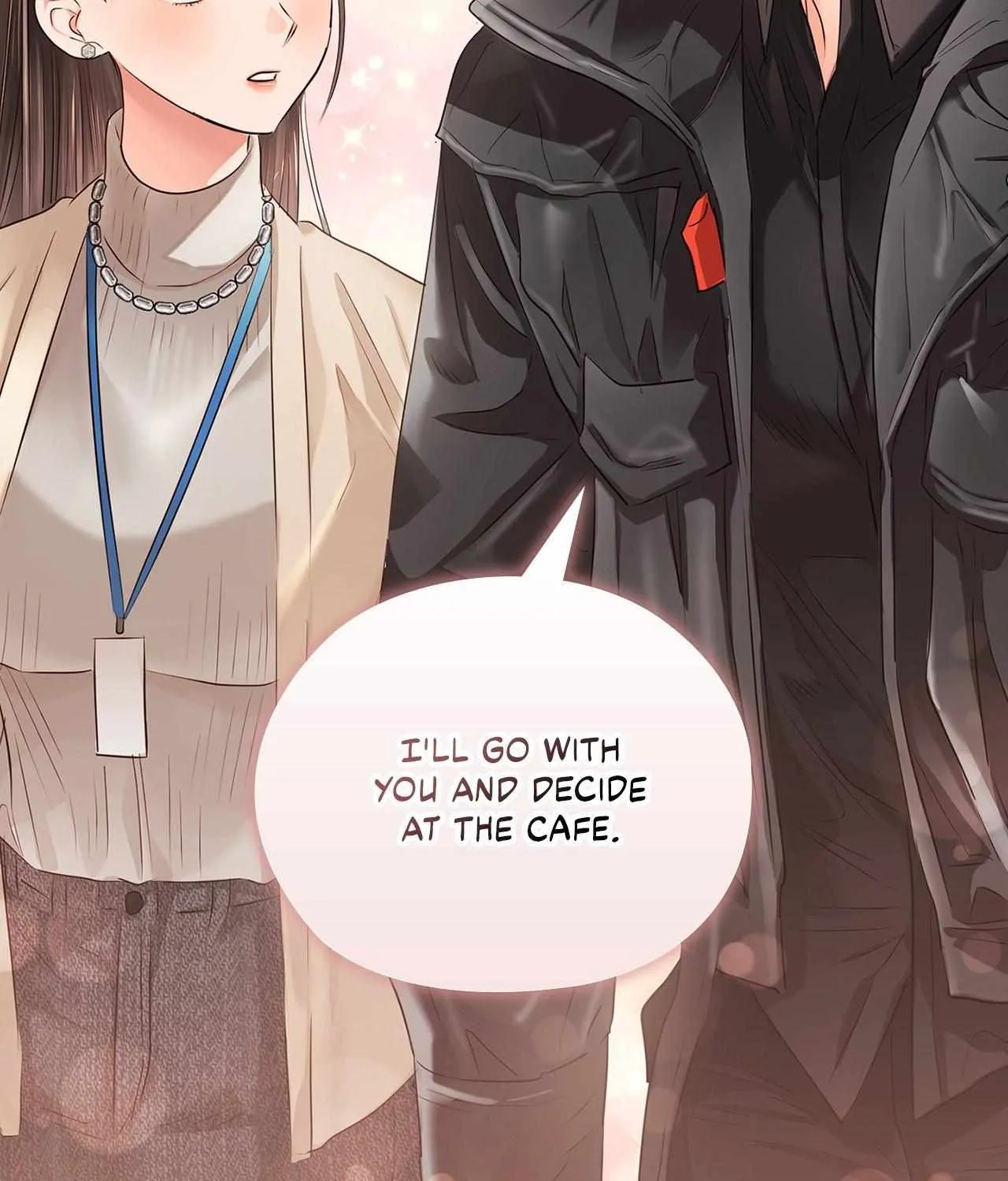 Be Quiet and Don’t Even Smile in the Office Chapter 37 page 89 - 