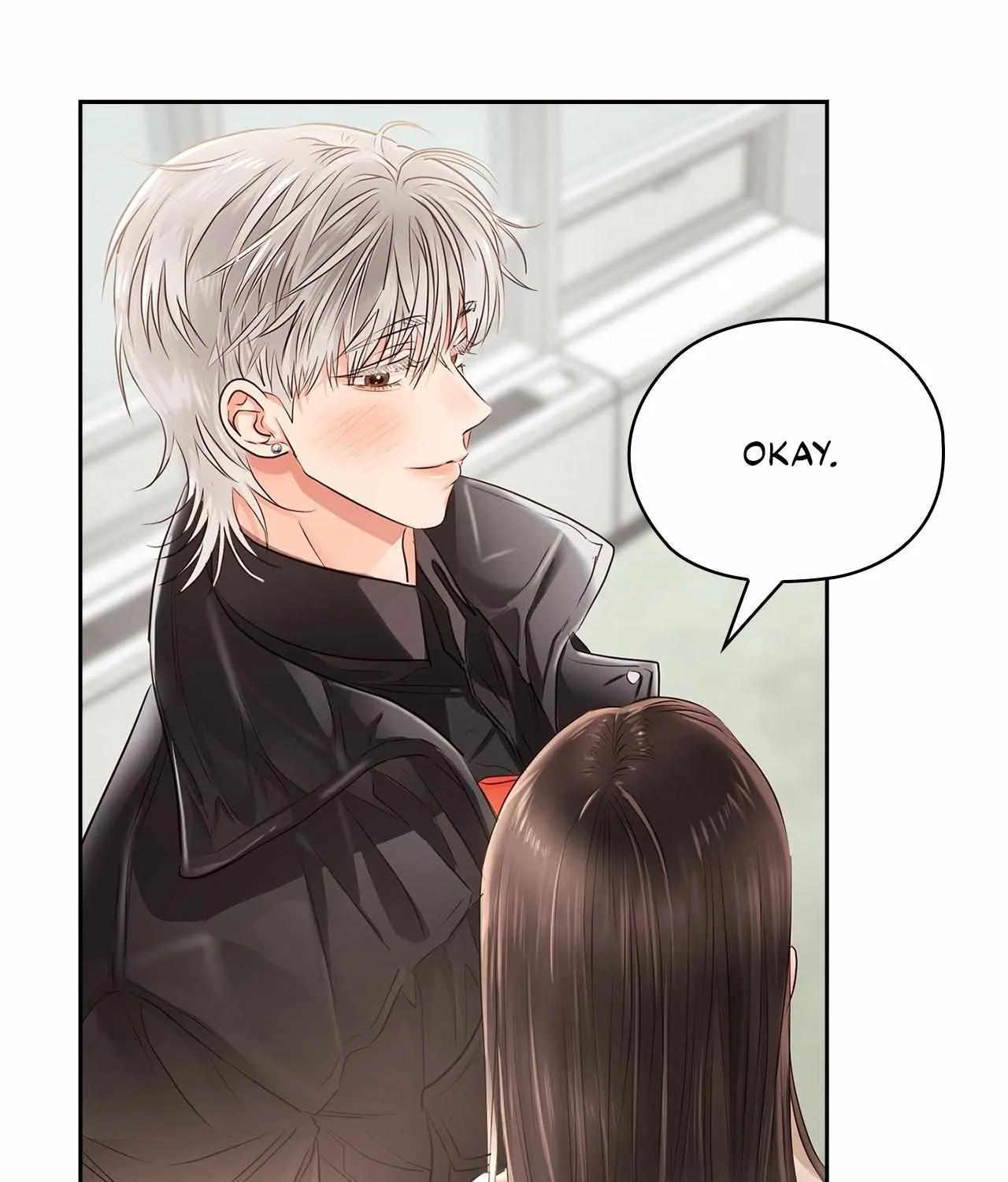 Be Quiet and Don’t Even Smile in the Office Chapter 37 page 91 - 
