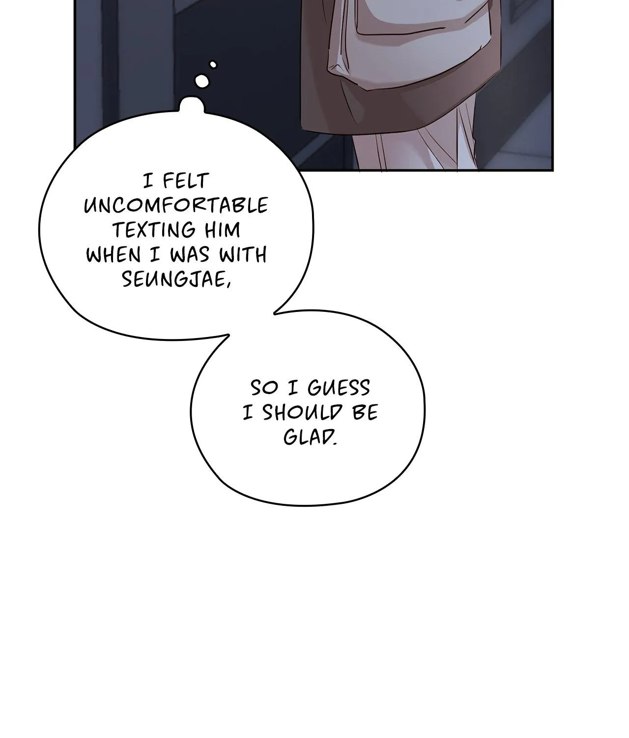 Be Quiet and Don’t Even Smile in the Office Chapter 38 page 101 - 
