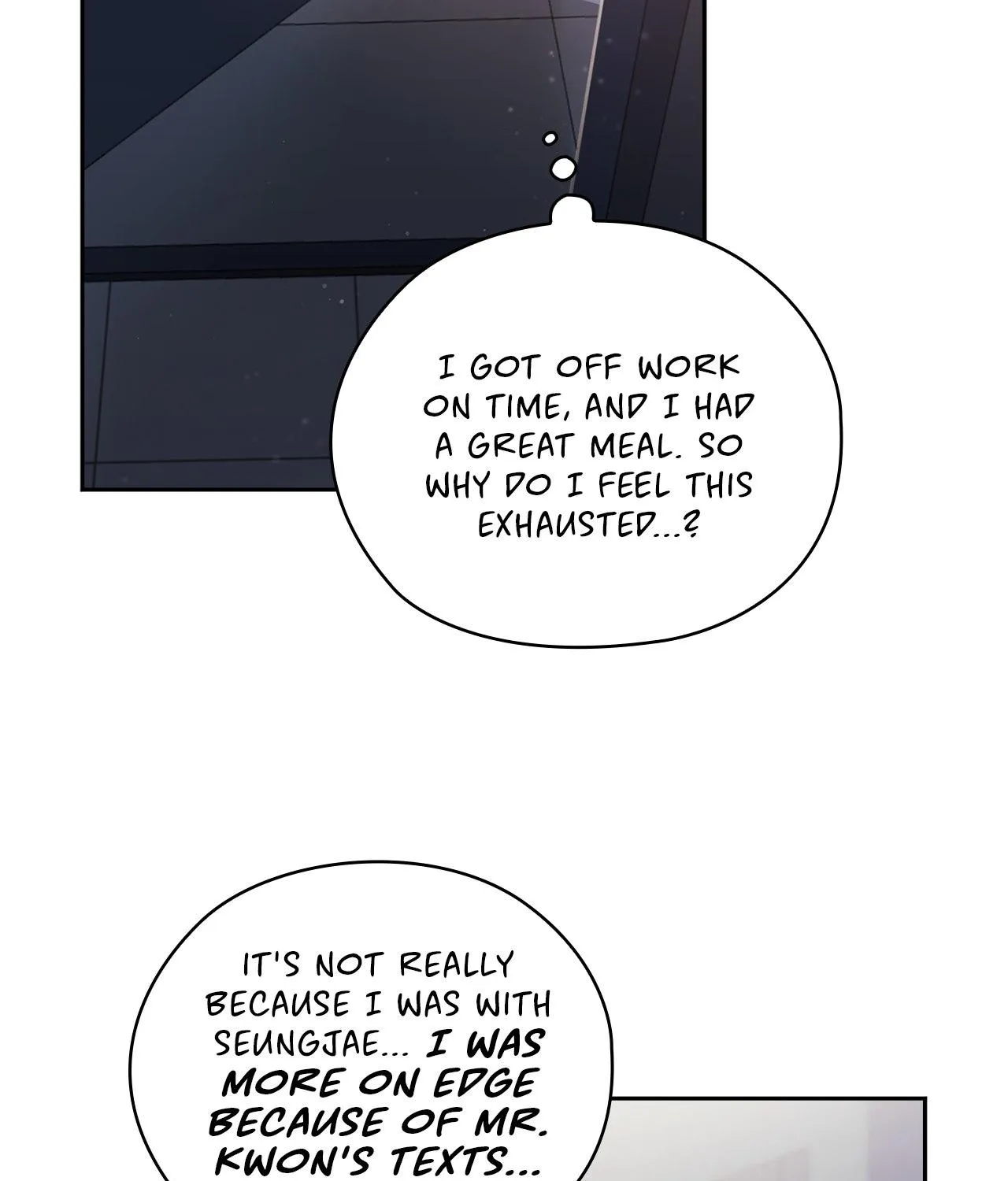 Be Quiet and Don’t Even Smile in the Office Chapter 38 page 103 - 