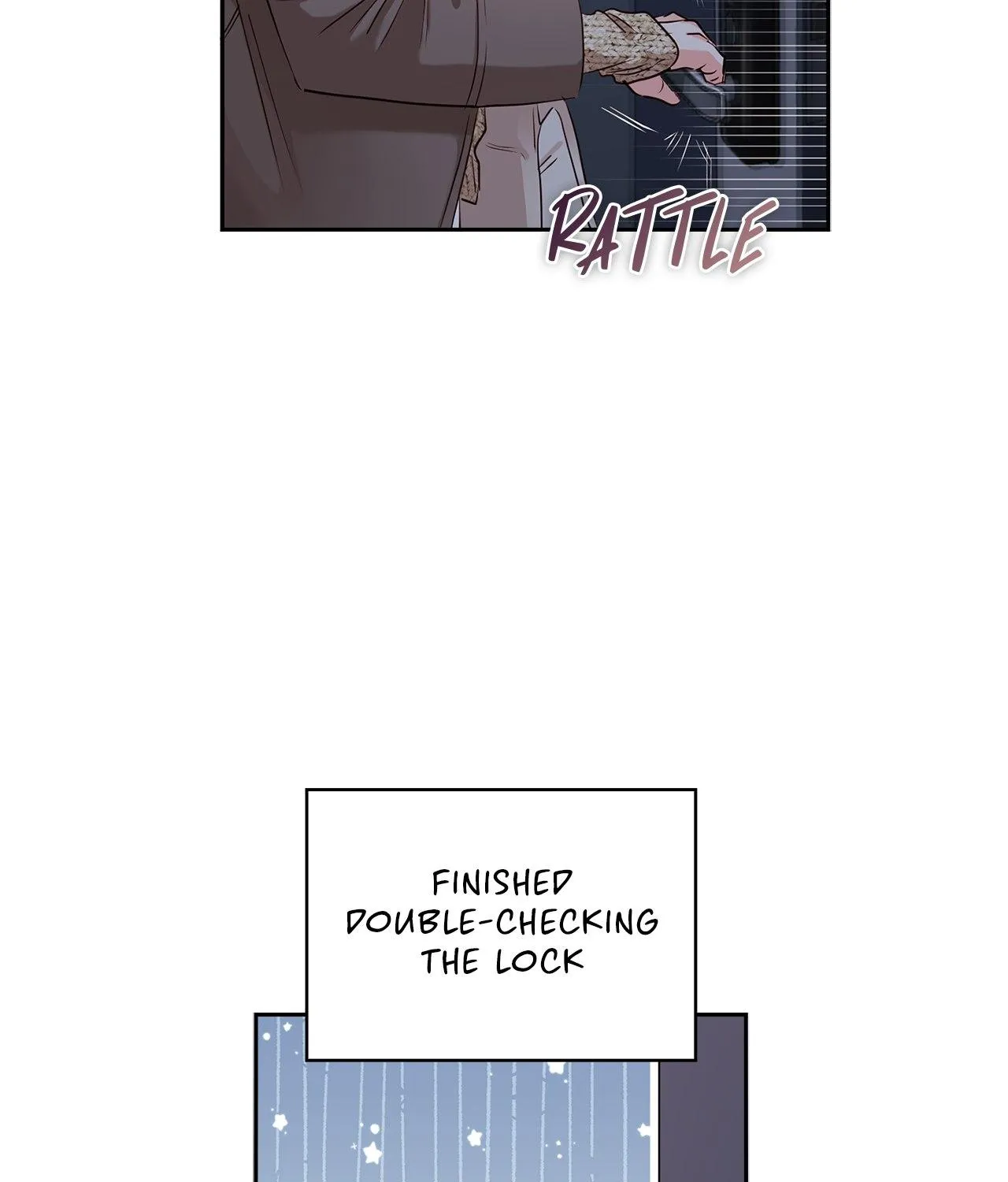 Be Quiet and Don’t Even Smile in the Office Chapter 38 page 107 - 