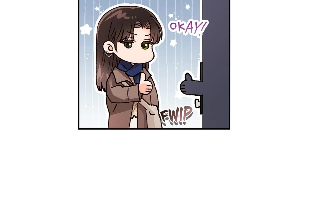 Be Quiet and Don’t Even Smile in the Office Chapter 38 page 108 - 