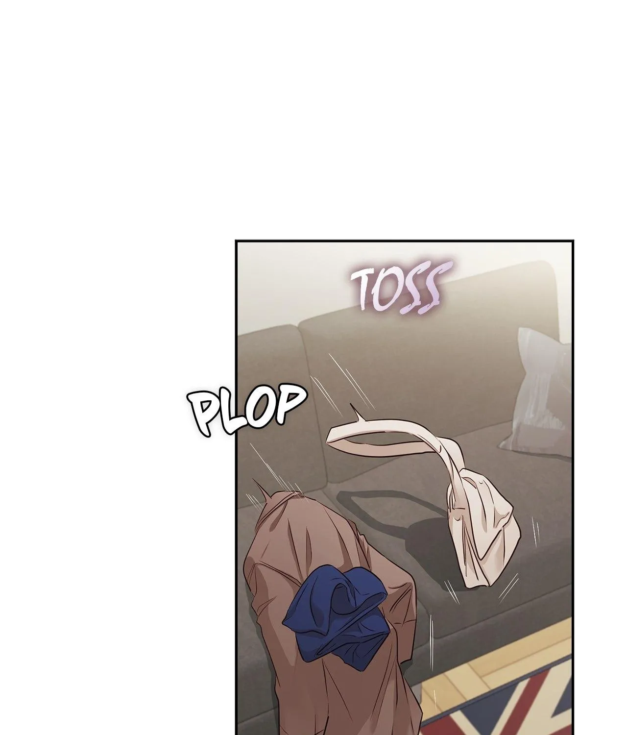 Be Quiet and Don’t Even Smile in the Office Chapter 38 page 112 - 