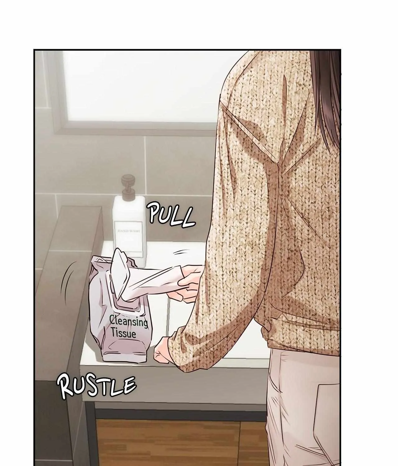 Be Quiet and Don’t Even Smile in the Office Chapter 38 page 114 - 