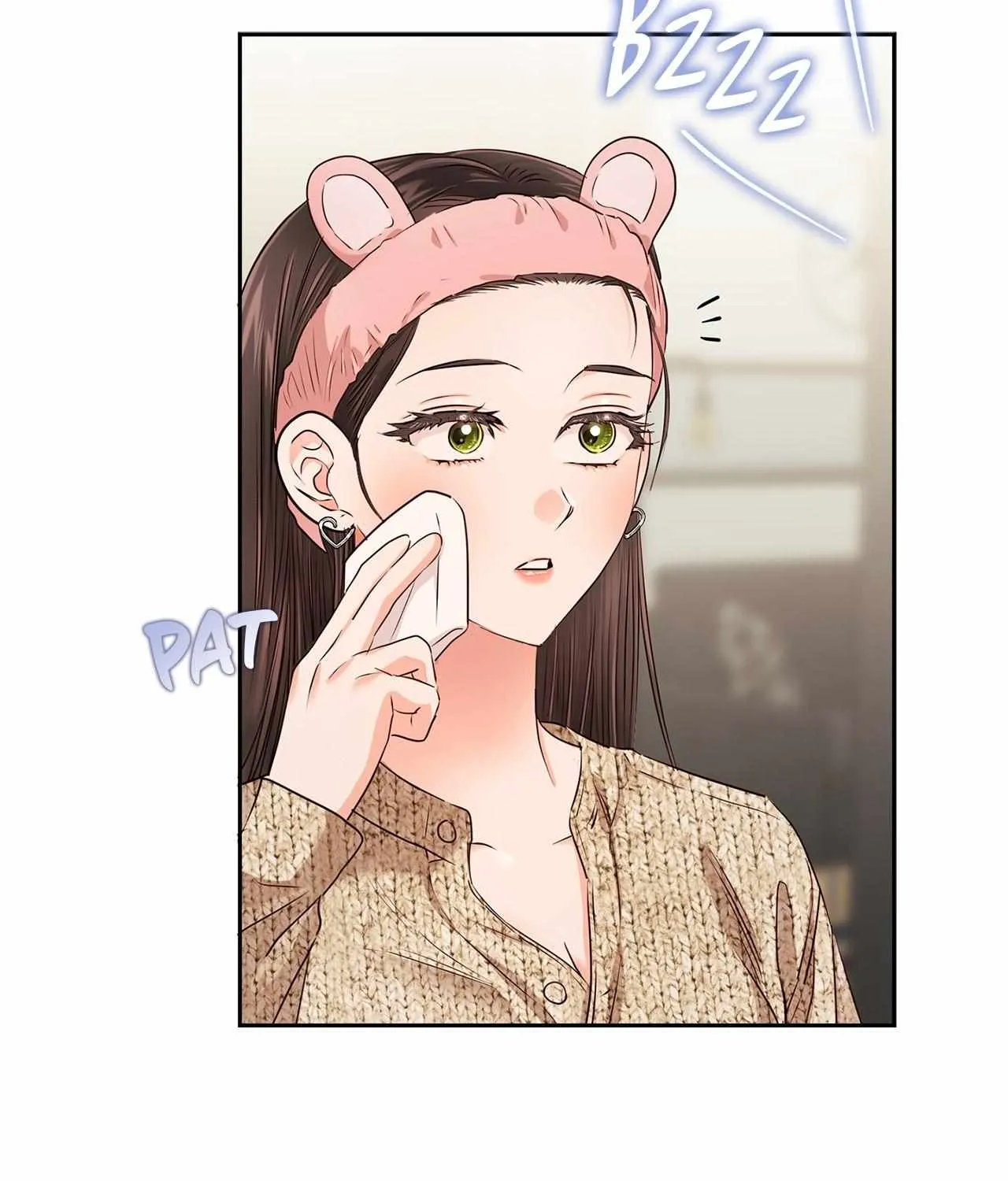 Be Quiet and Don’t Even Smile in the Office Chapter 38 page 116 - 