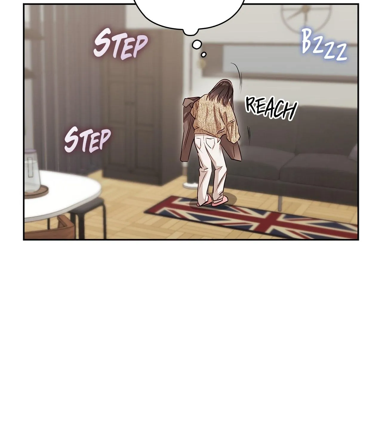 Be Quiet and Don’t Even Smile in the Office Chapter 38 page 118 - 