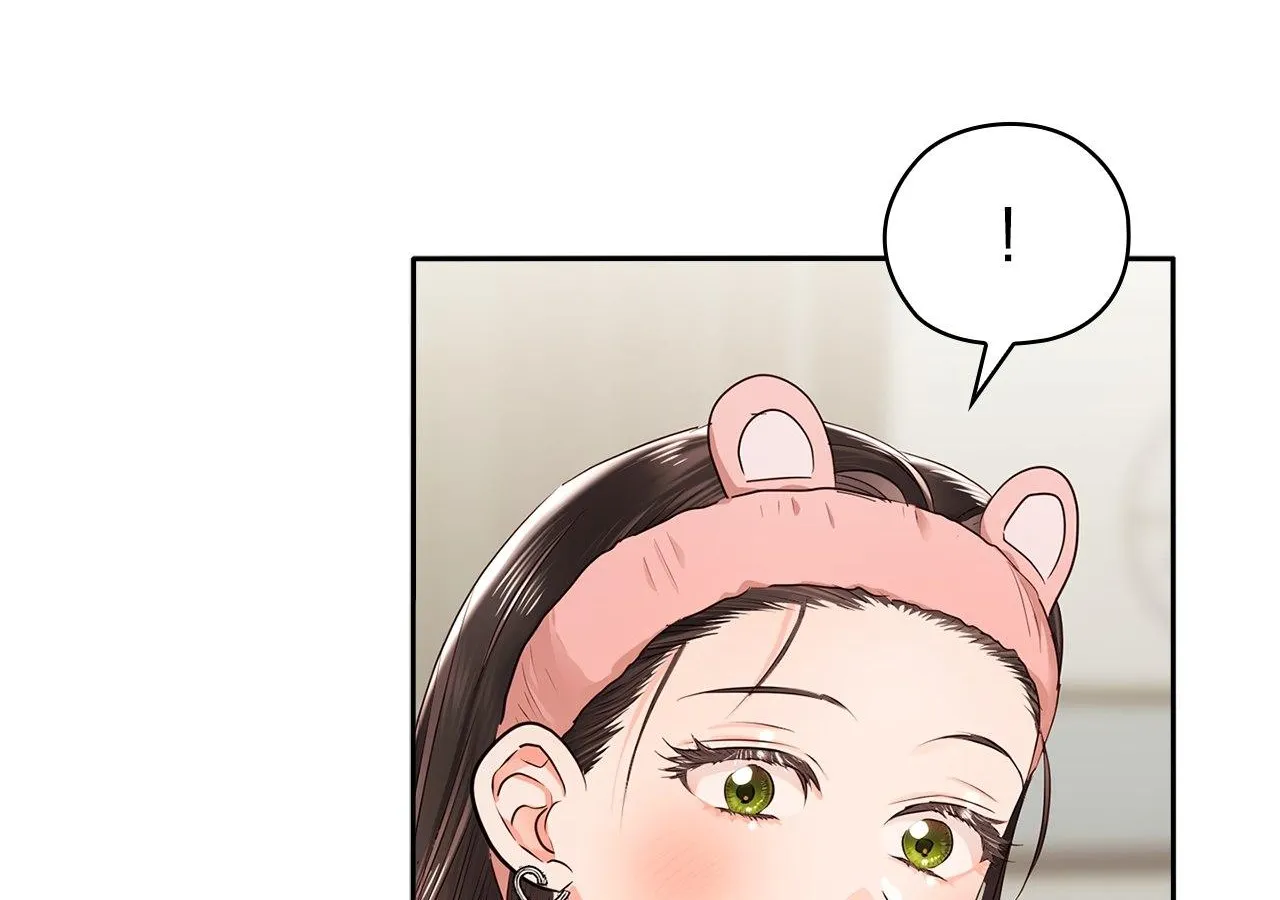 Be Quiet and Don’t Even Smile in the Office Chapter 38 page 119 - 