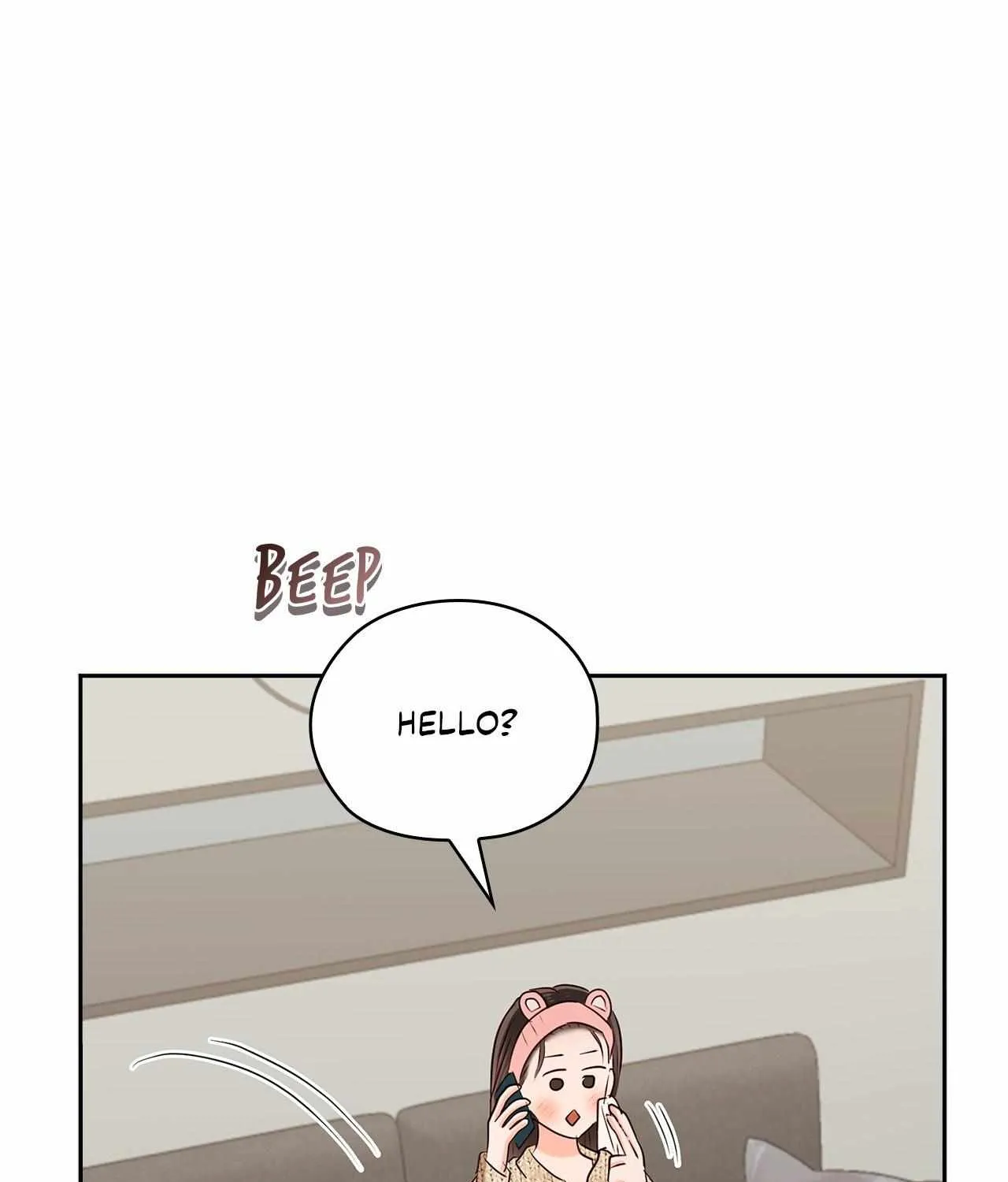 Be Quiet and Don’t Even Smile in the Office Chapter 38 page 123 - 