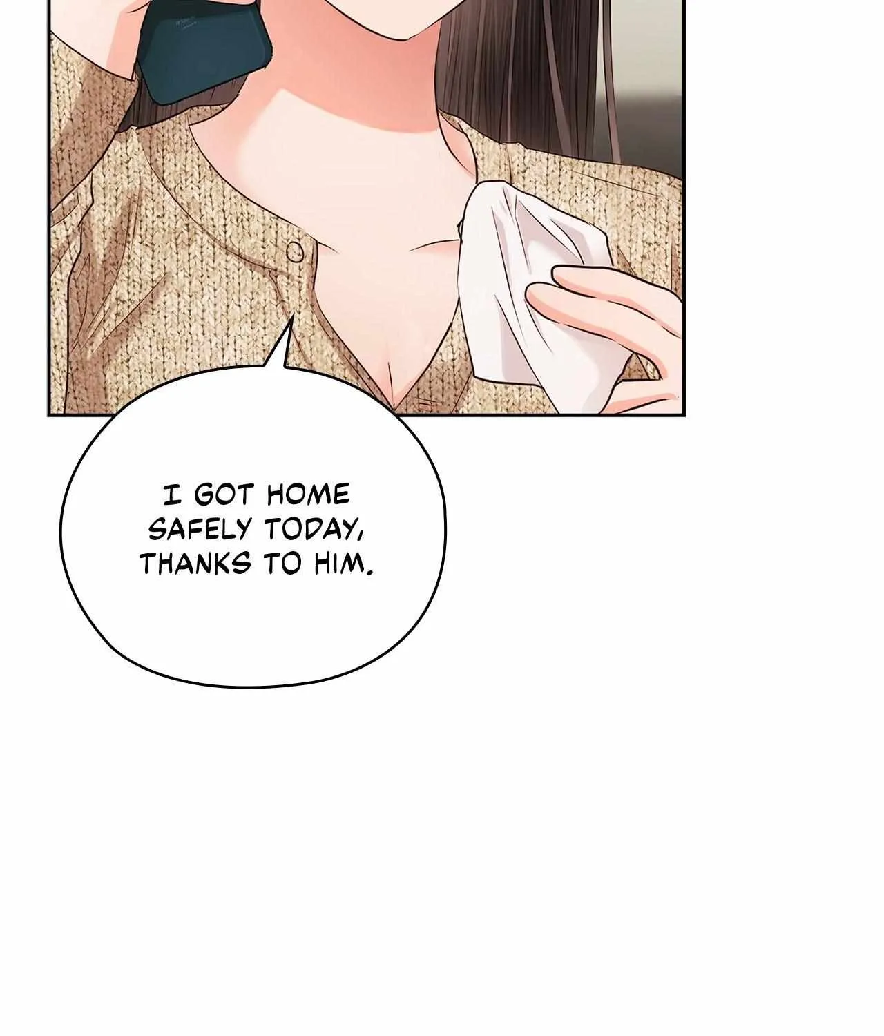 Be Quiet and Don’t Even Smile in the Office Chapter 38 page 127 - 