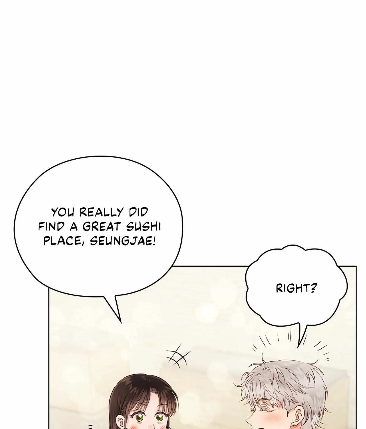 Be Quiet and Don’t Even Smile in the Office Chapter 38 page 14 - 