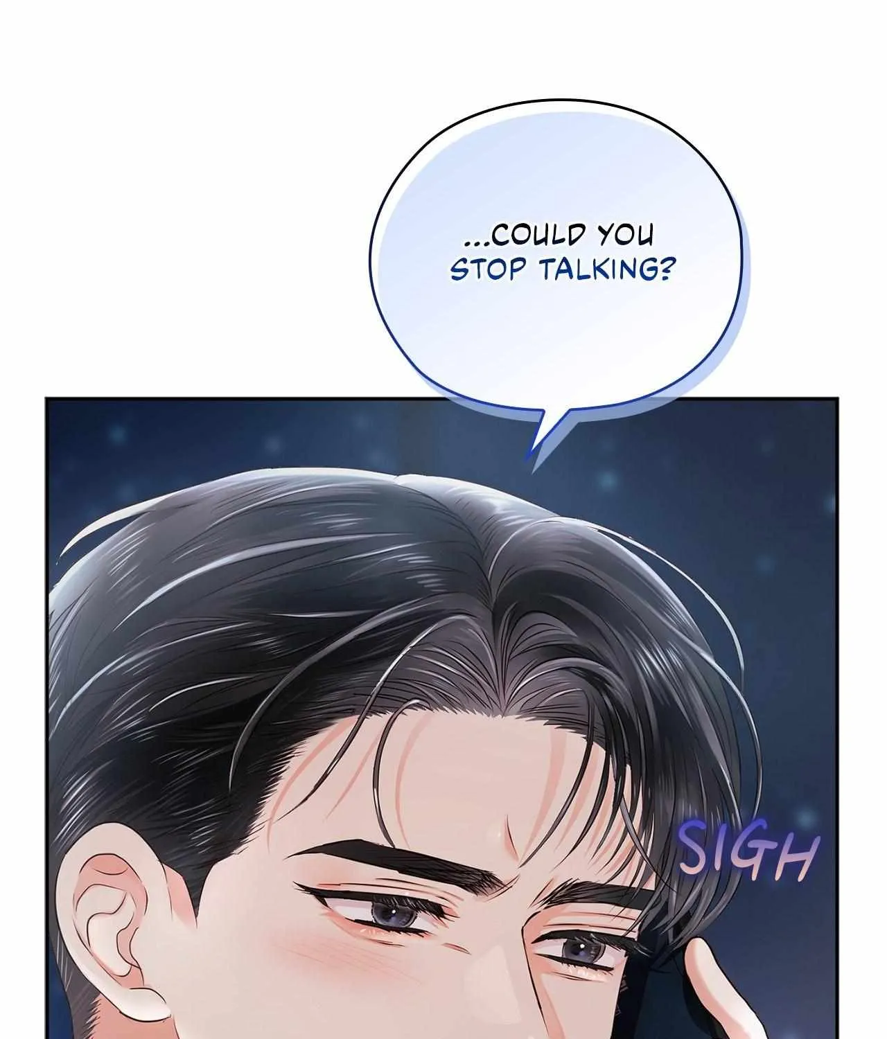 Be Quiet and Don’t Even Smile in the Office Chapter 38 page 131 - 