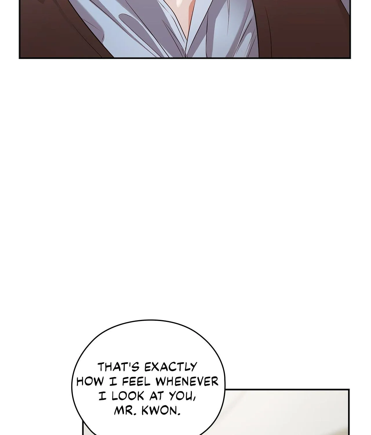 Be Quiet and Don’t Even Smile in the Office Chapter 38 page 133 - 