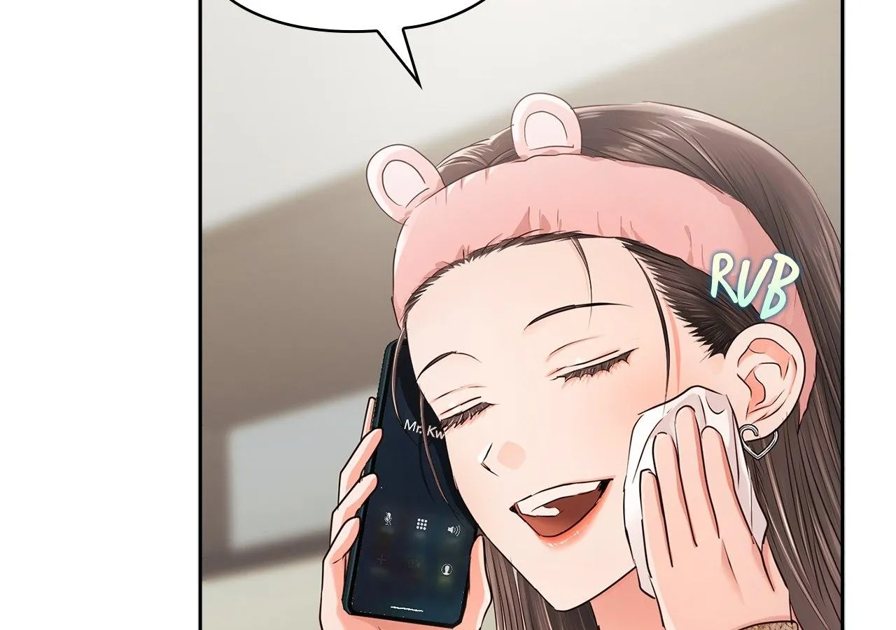 Be Quiet and Don’t Even Smile in the Office Chapter 38 page 134 - 