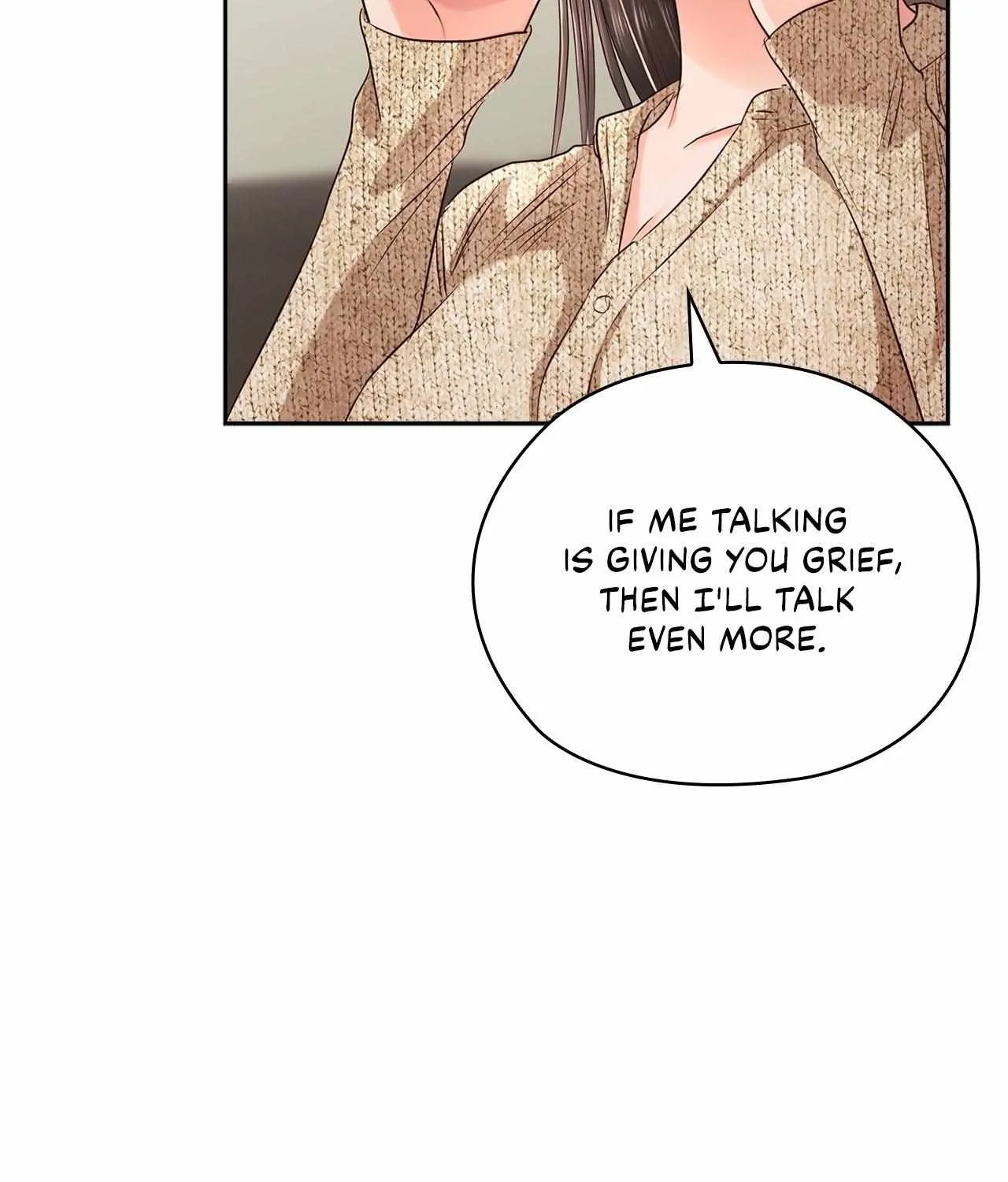 Be Quiet and Don’t Even Smile in the Office Chapter 38 page 135 - 