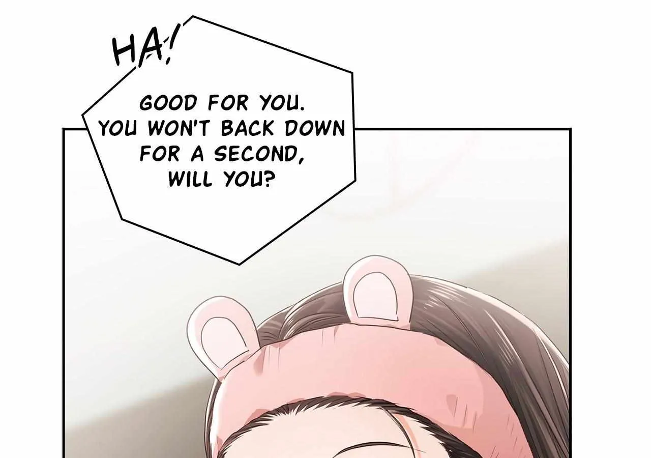 Be Quiet and Don’t Even Smile in the Office Chapter 38 page 136 - 