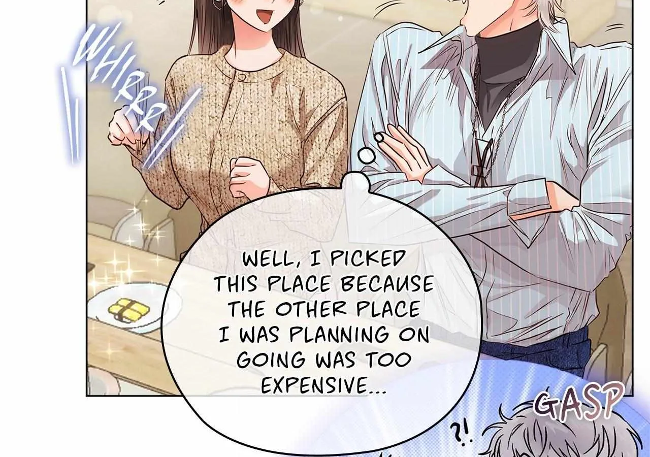 Be Quiet and Don’t Even Smile in the Office Chapter 38 page 15 - 