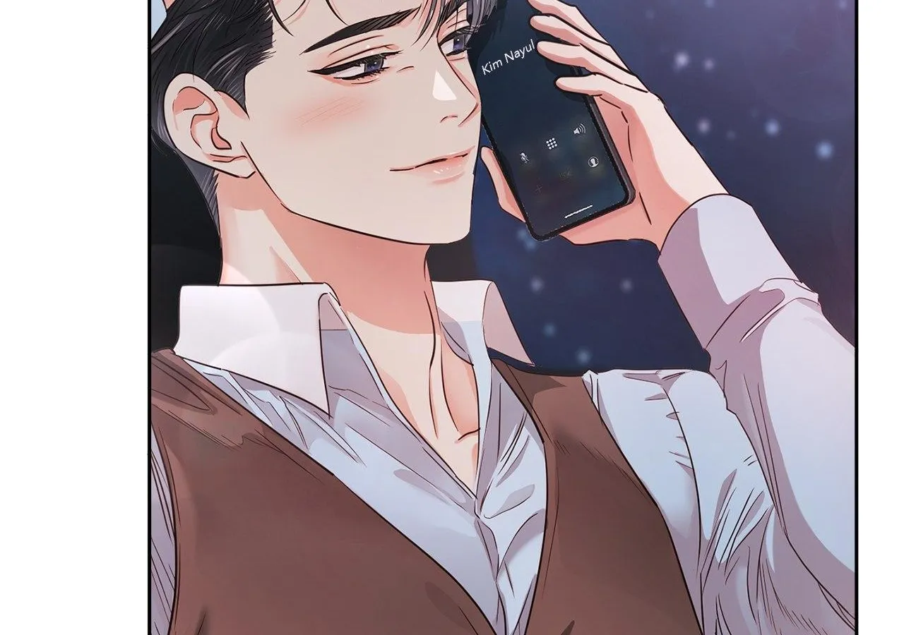 Be Quiet and Don’t Even Smile in the Office Chapter 38 page 142 - 