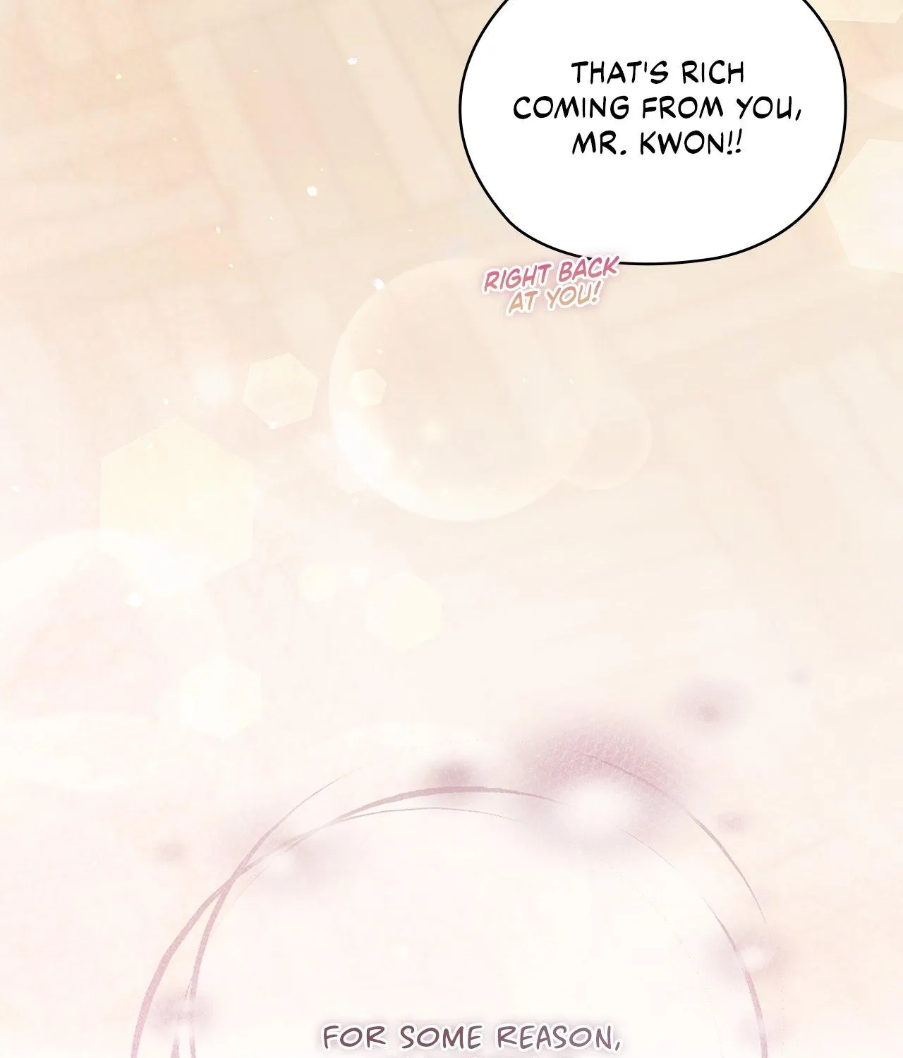 Be Quiet and Don’t Even Smile in the Office Chapter 38 page 147 - 