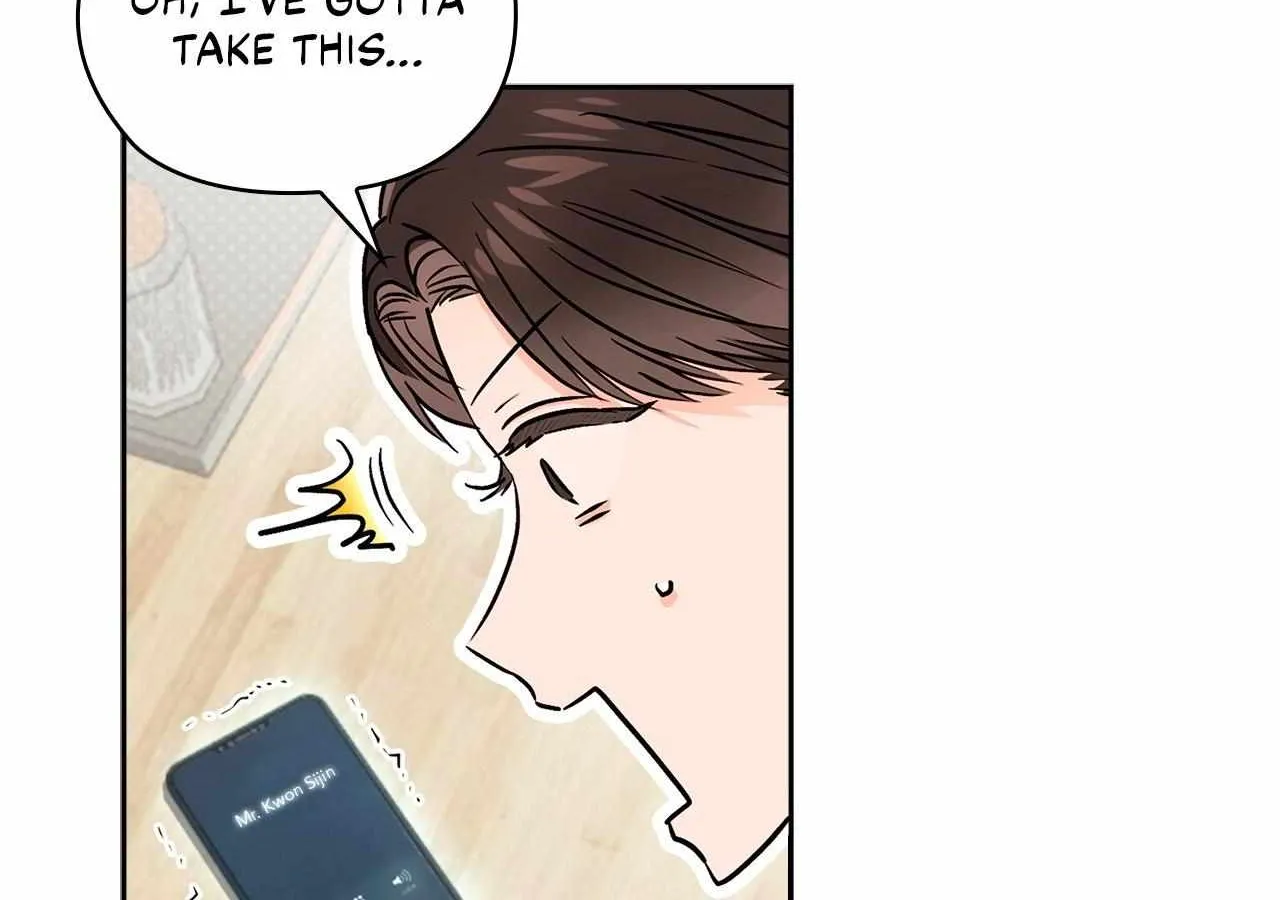 Be Quiet and Don’t Even Smile in the Office Chapter 38 page 17 - 