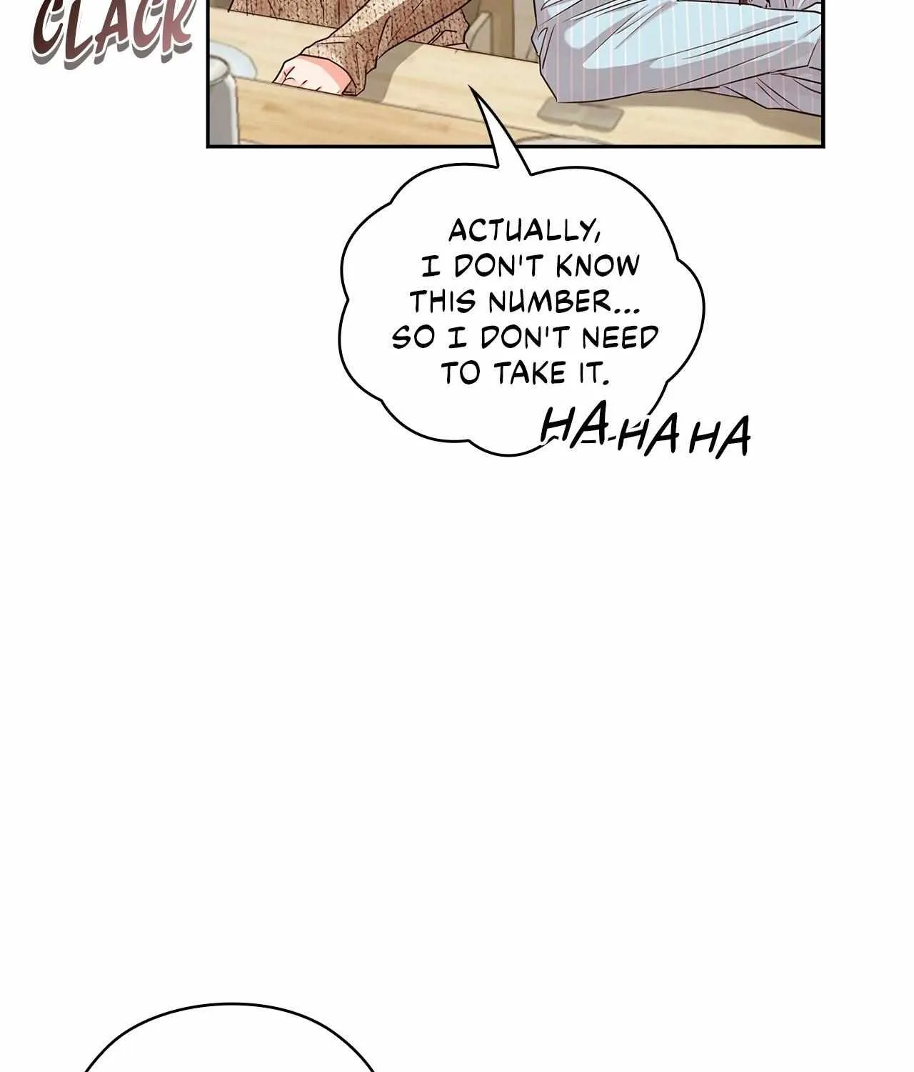 Be Quiet and Don’t Even Smile in the Office Chapter 38 page 20 - 