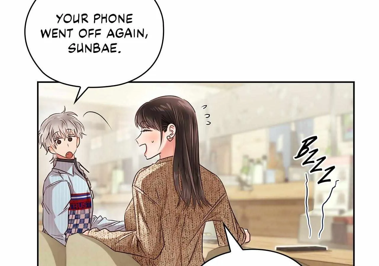 Be Quiet and Don’t Even Smile in the Office Chapter 38 page 21 - 
