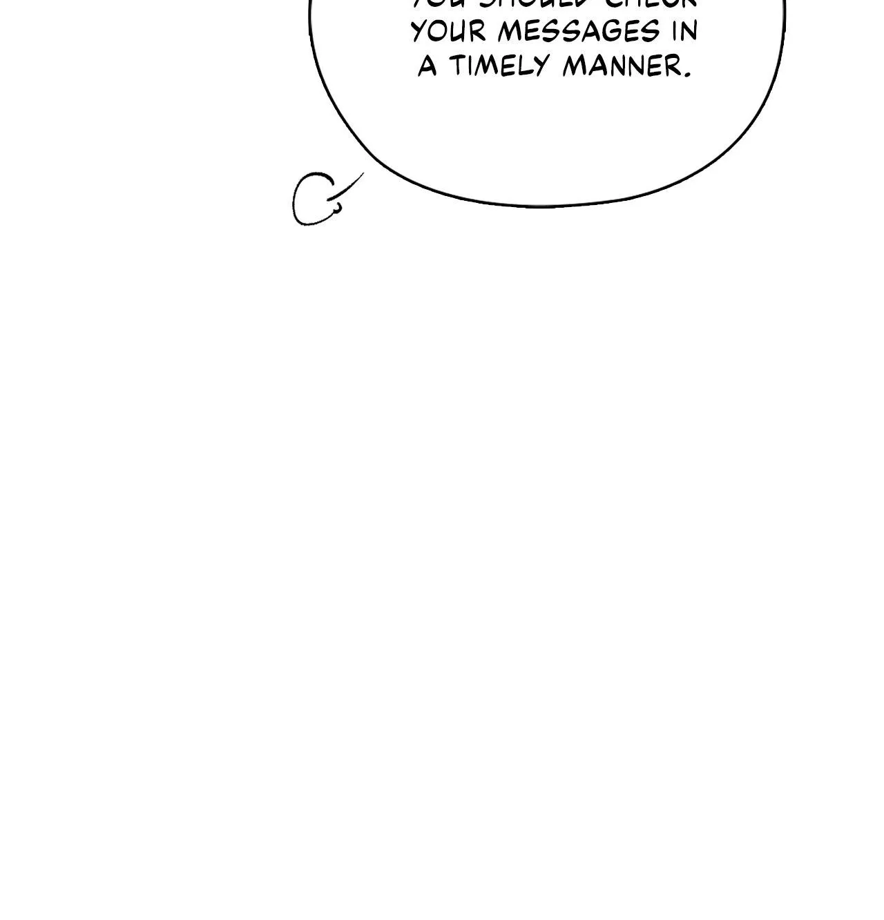 Be Quiet and Don’t Even Smile in the Office Chapter 38 page 24 - 
