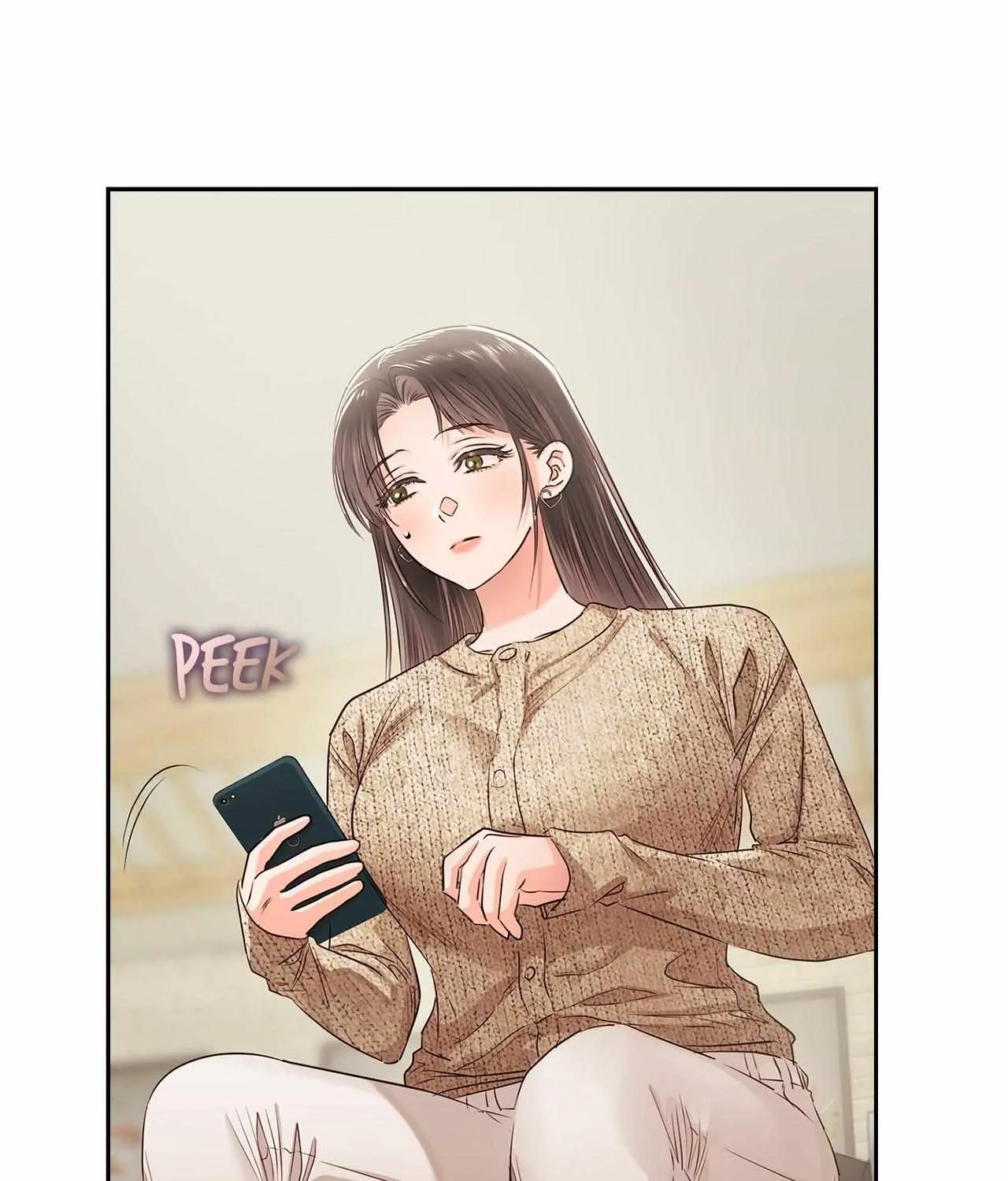 Be Quiet and Don’t Even Smile in the Office Chapter 38 page 25 - 