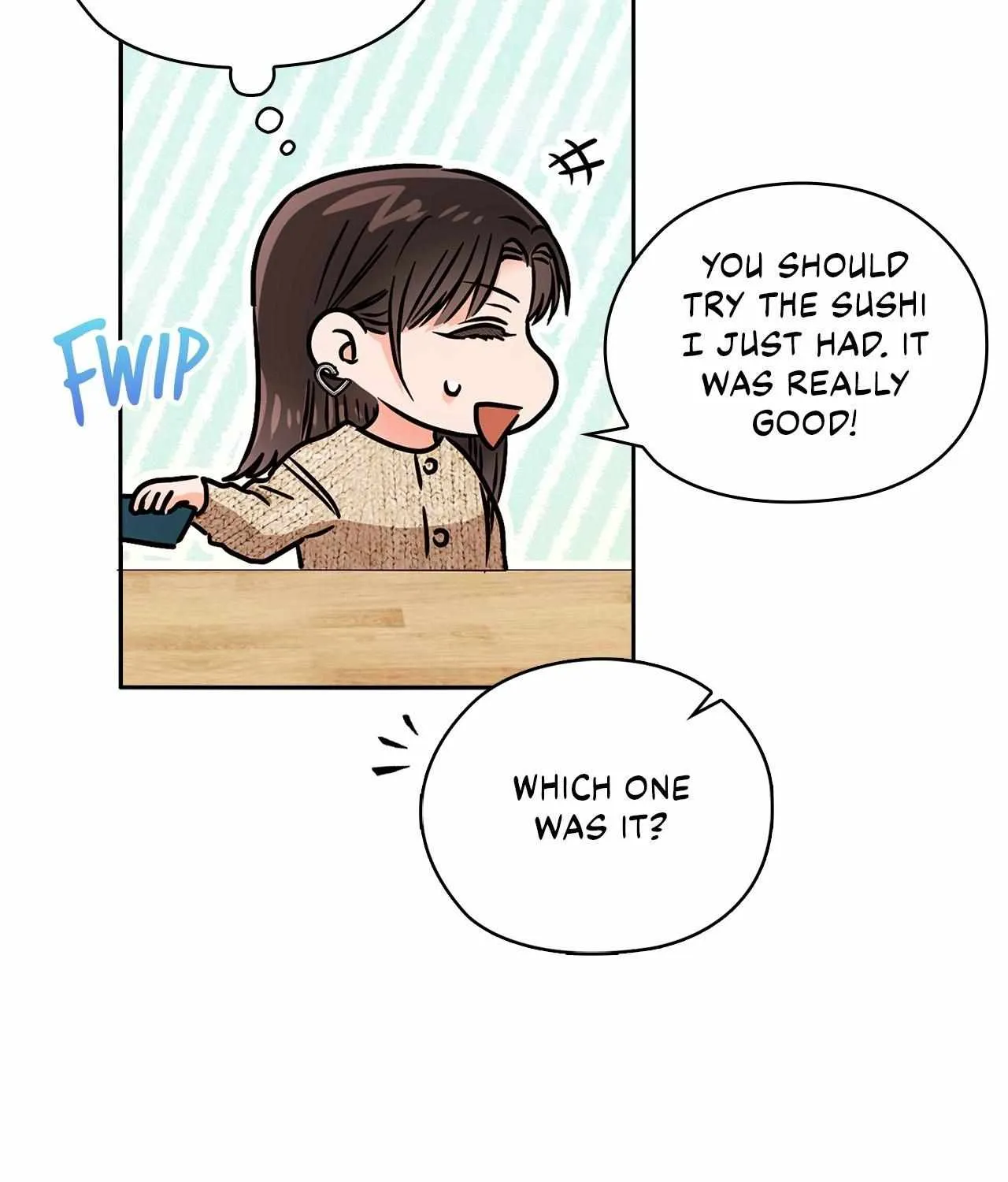 Be Quiet and Don’t Even Smile in the Office Chapter 38 page 29 - 