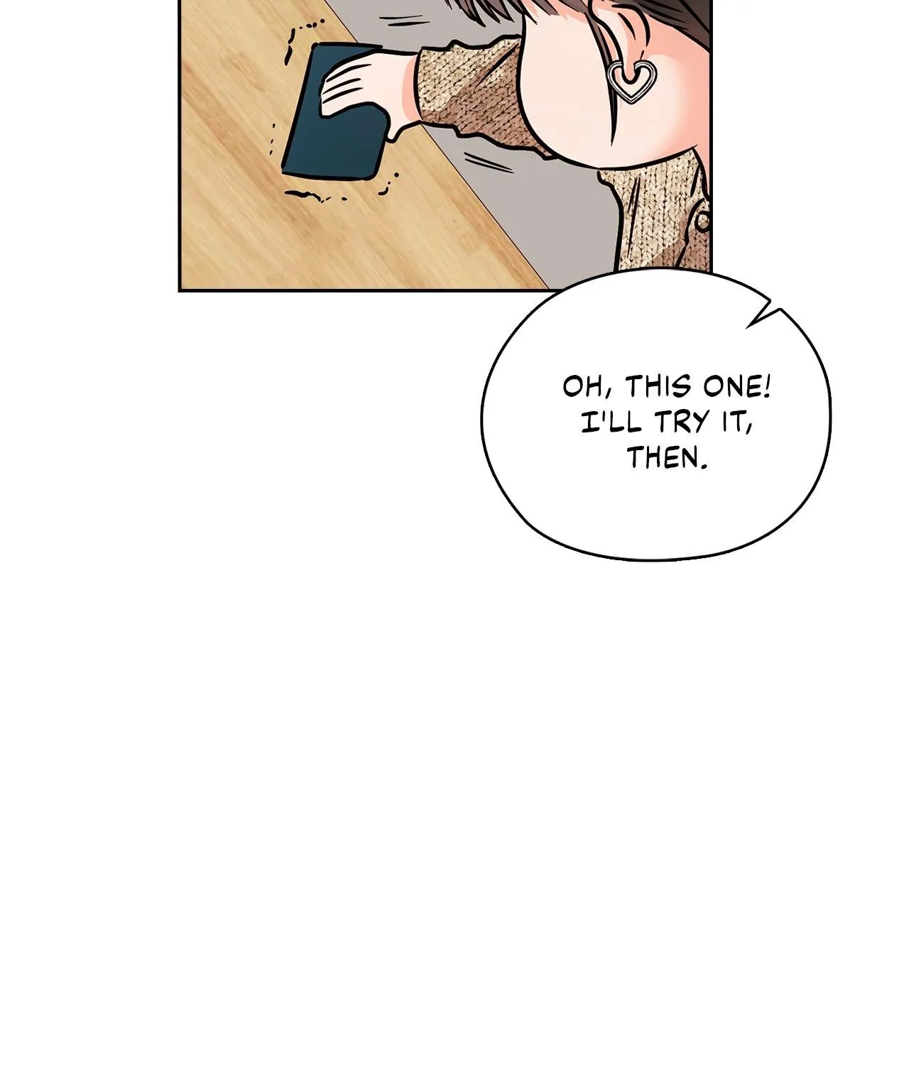 Be Quiet and Don’t Even Smile in the Office Chapter 38 page 31 - 