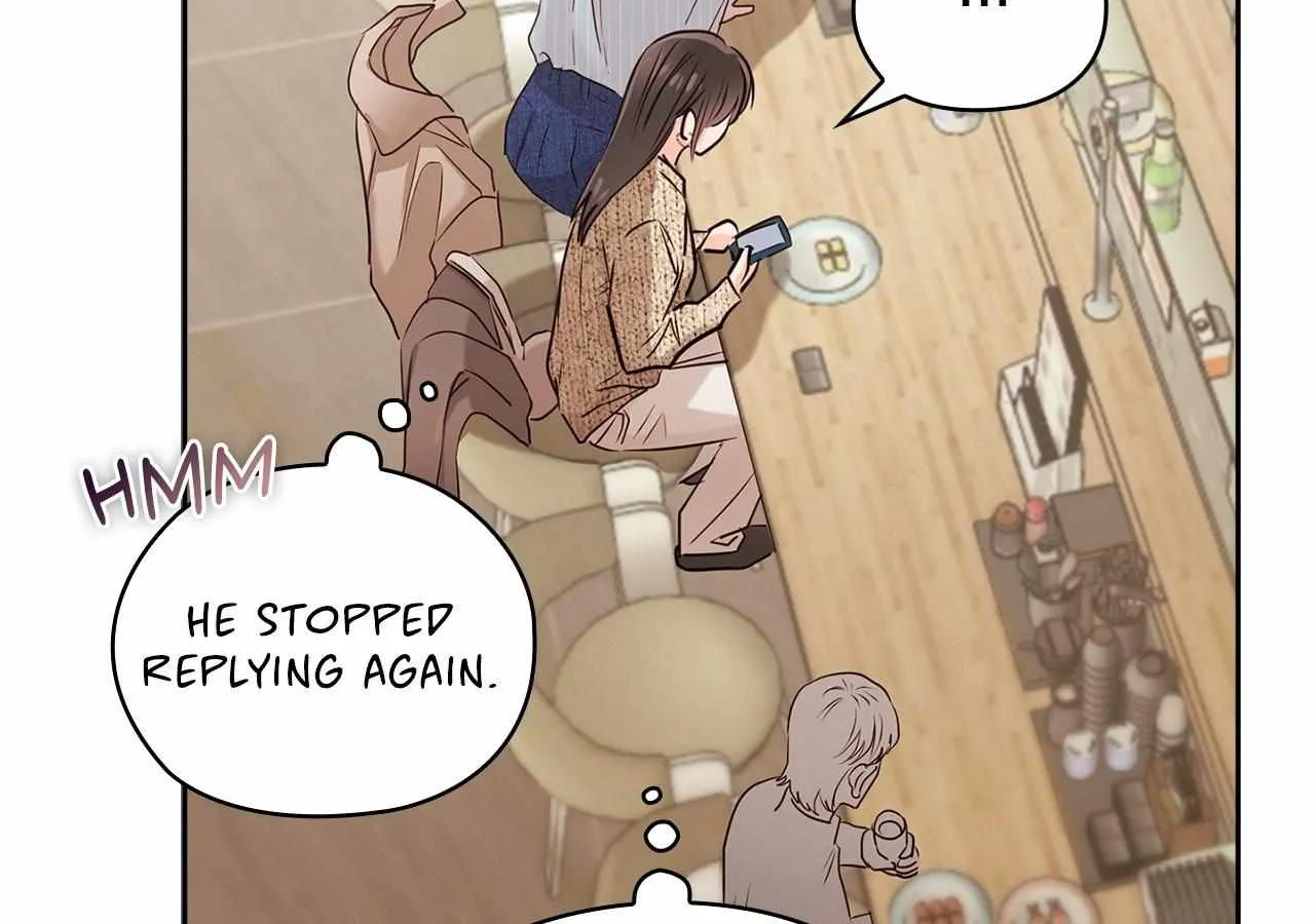 Be Quiet and Don’t Even Smile in the Office Chapter 38 page 36 - 