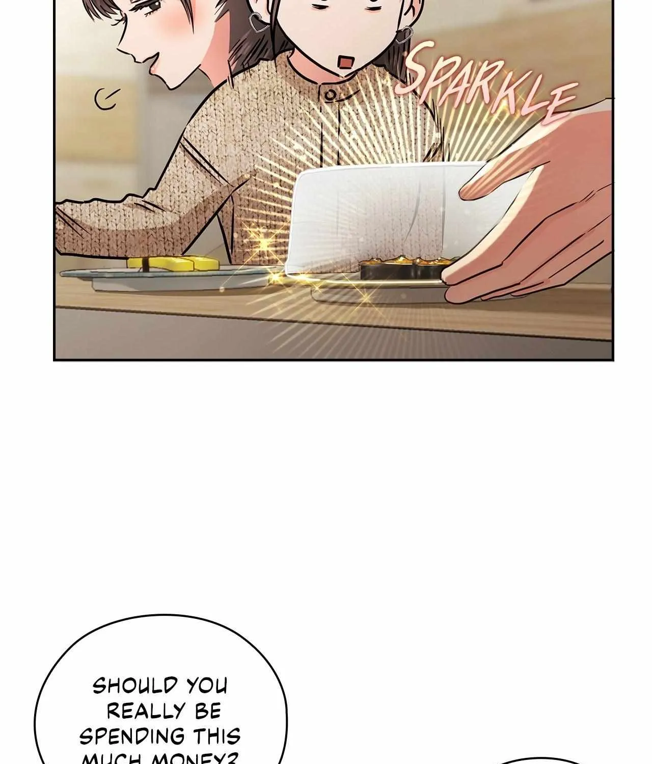 Be Quiet and Don’t Even Smile in the Office Chapter 38 page 39 - 