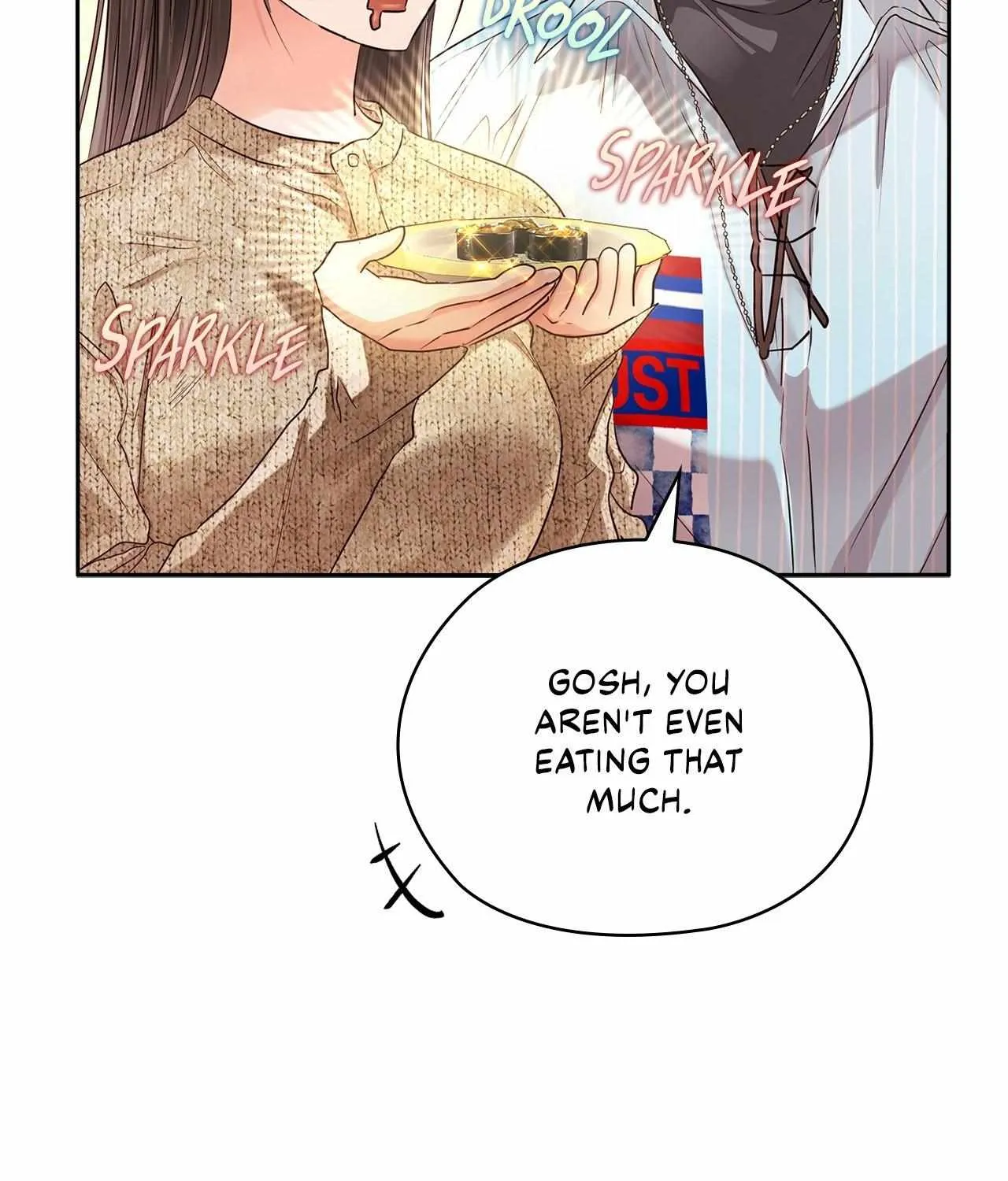 Be Quiet and Don’t Even Smile in the Office Chapter 38 page 41 - 