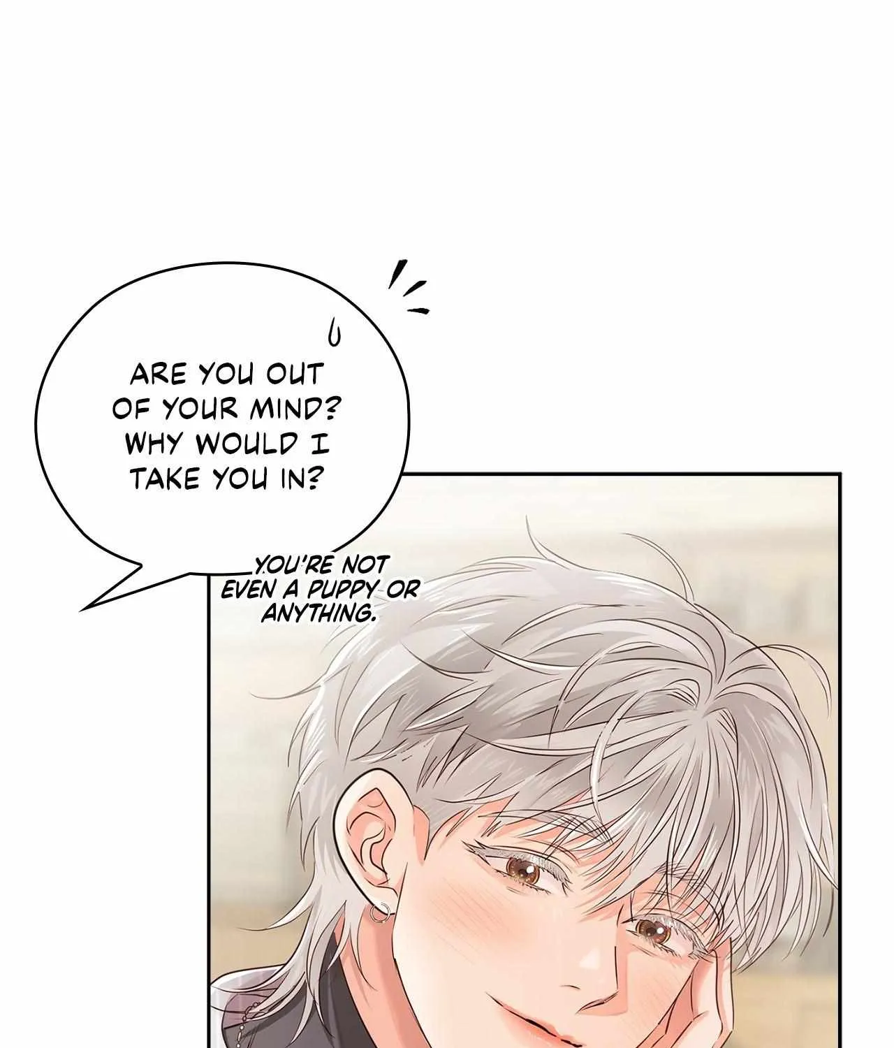 Be Quiet and Don’t Even Smile in the Office Chapter 38 page 46 - 
