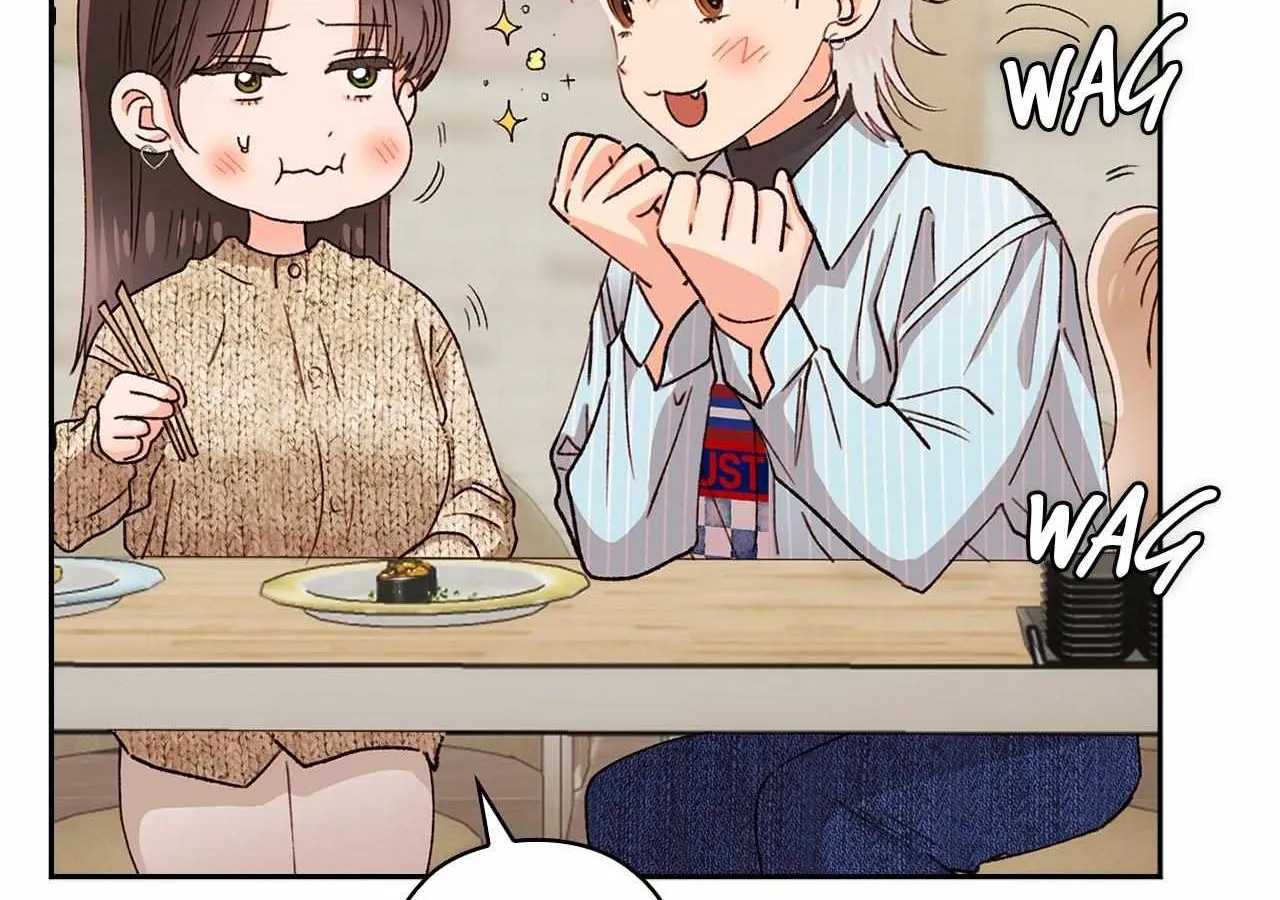 Be Quiet and Don’t Even Smile in the Office Chapter 38 page 49 - 