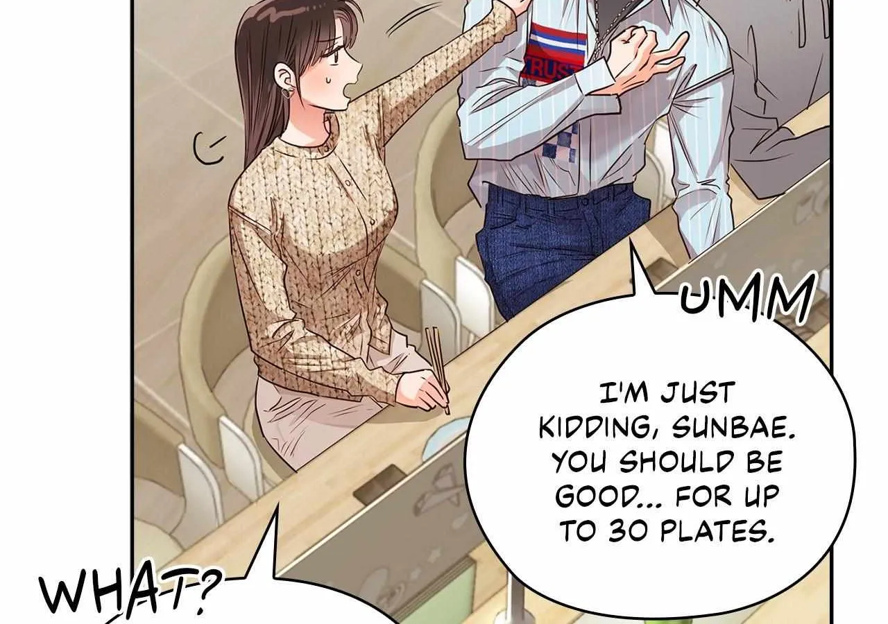 Be Quiet and Don’t Even Smile in the Office Chapter 38 page 51 - 