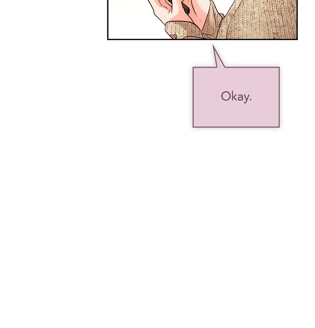 Be Quiet and Don’t Even Smile in the Office Chapter 38 page 56 - 