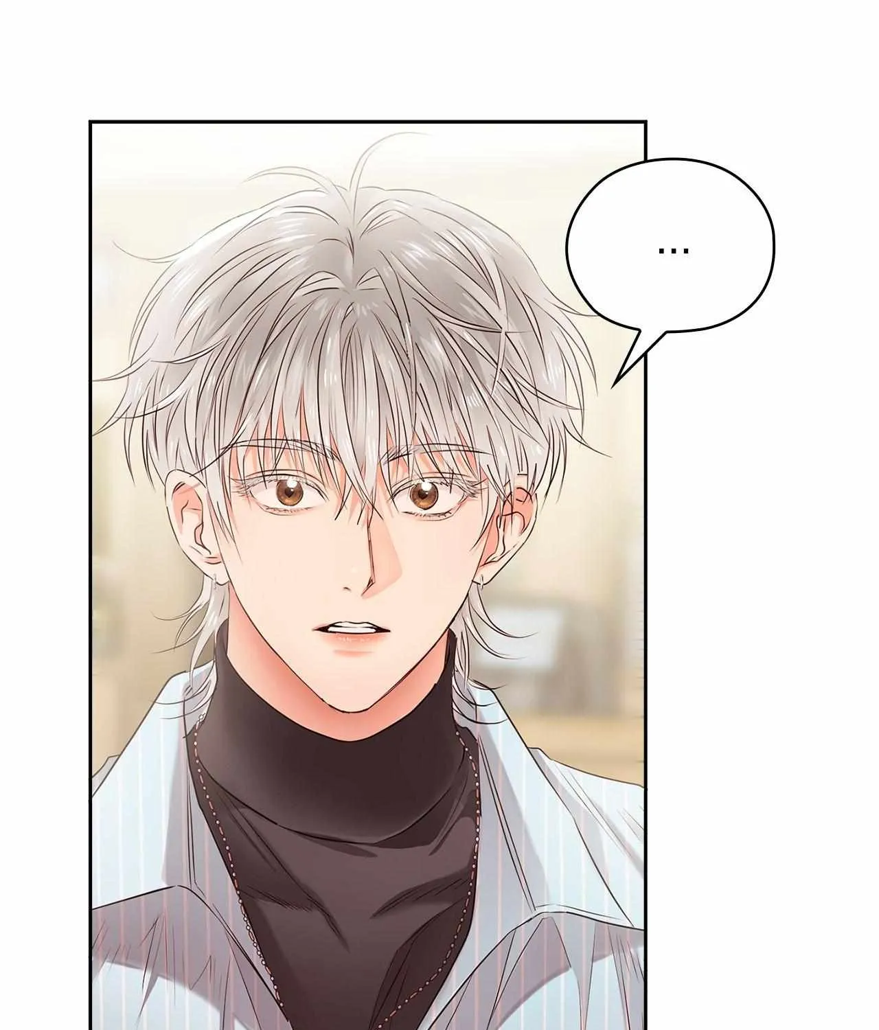 Be Quiet and Don’t Even Smile in the Office Chapter 38 page 57 - 