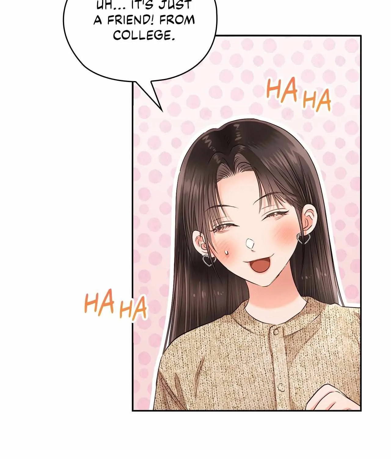 Be Quiet and Don’t Even Smile in the Office Chapter 38 page 61 - 