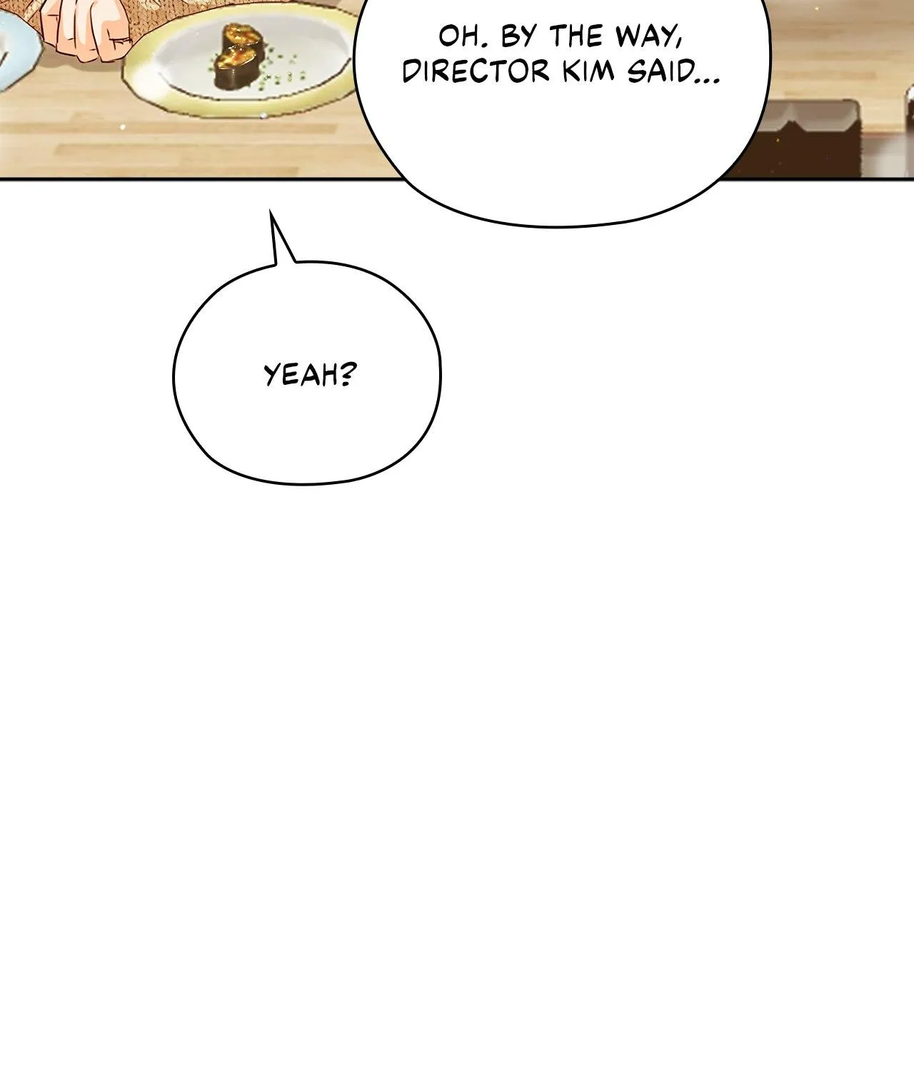Be Quiet and Don’t Even Smile in the Office Chapter 38 page 70 - 