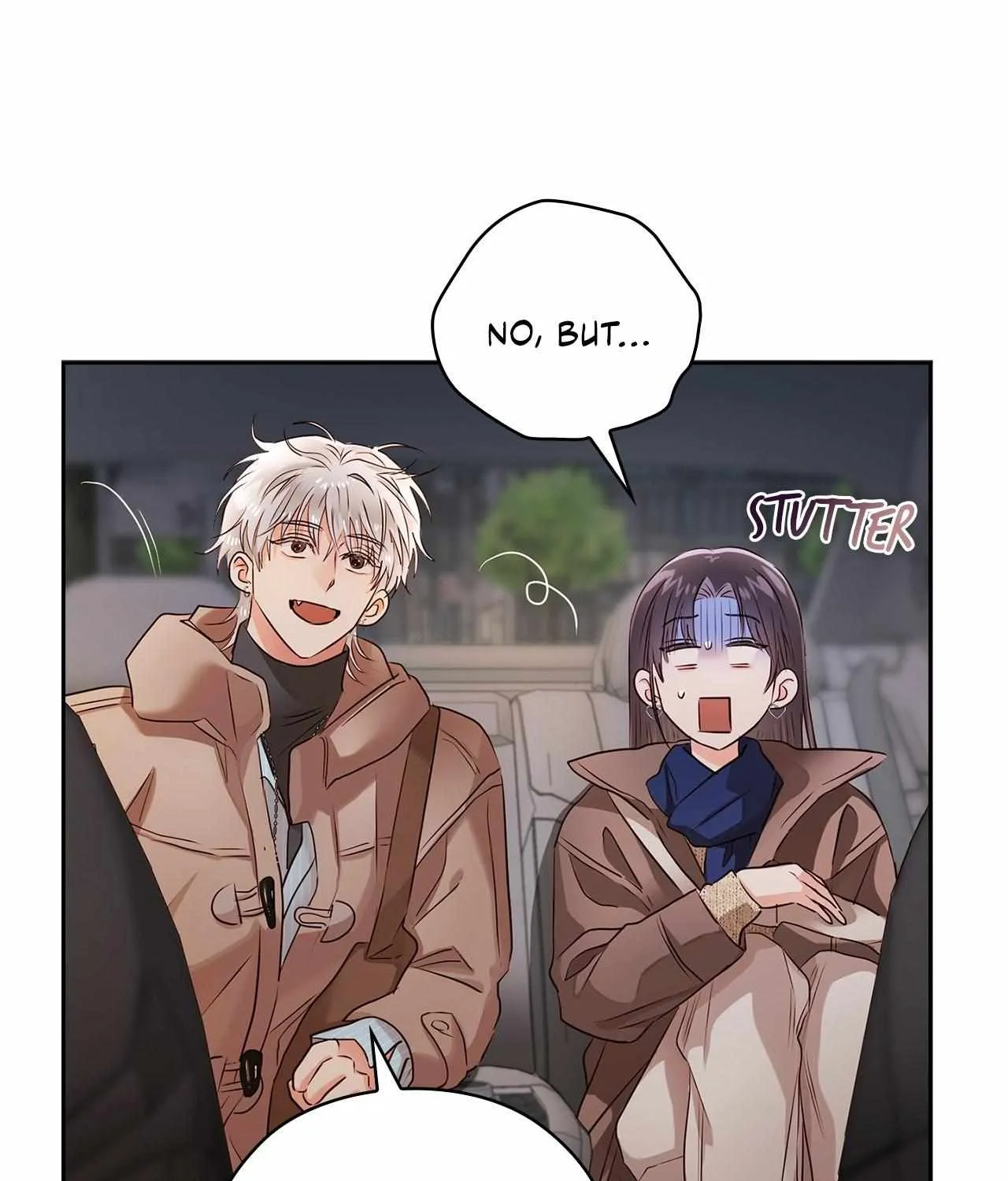 Be Quiet and Don’t Even Smile in the Office Chapter 38 page 78 - 