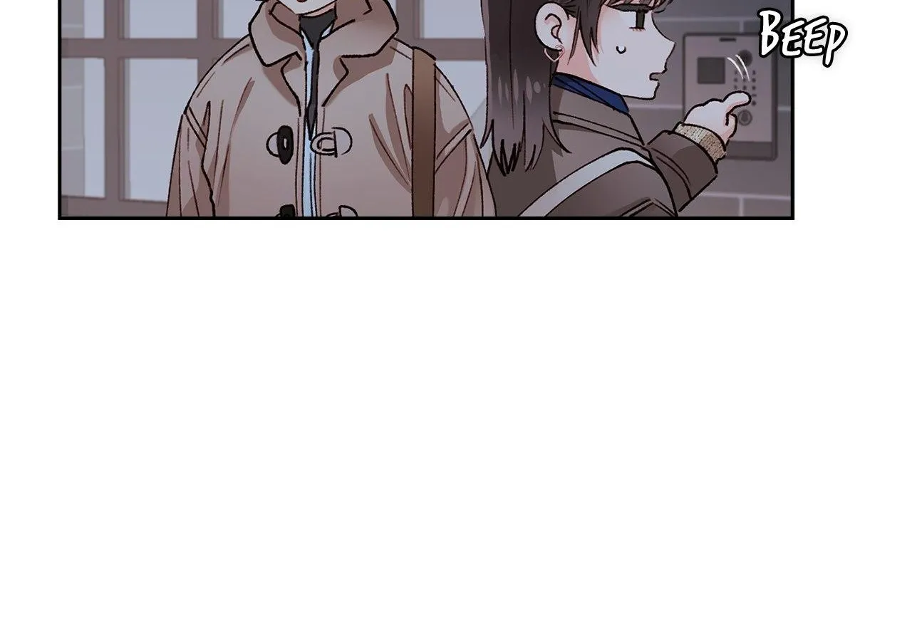 Be Quiet and Don’t Even Smile in the Office Chapter 38 page 85 - 