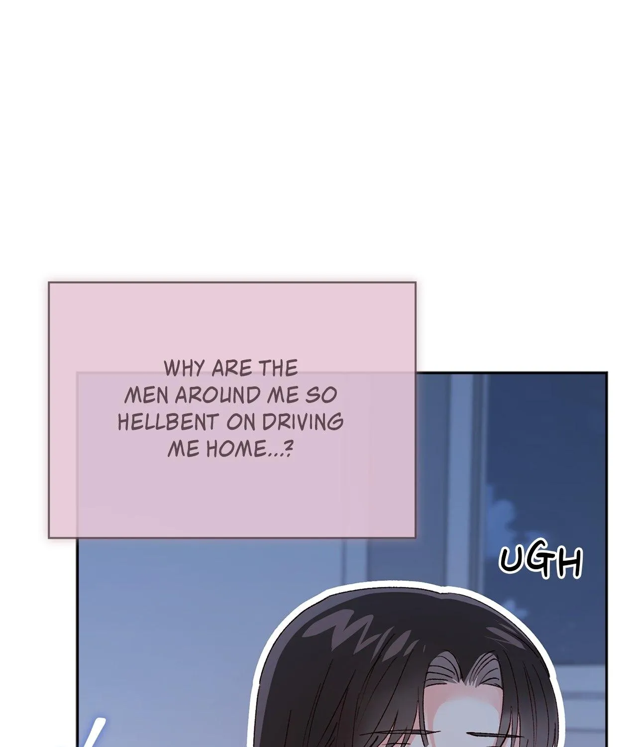 Be Quiet and Don’t Even Smile in the Office Chapter 38 page 89 - 