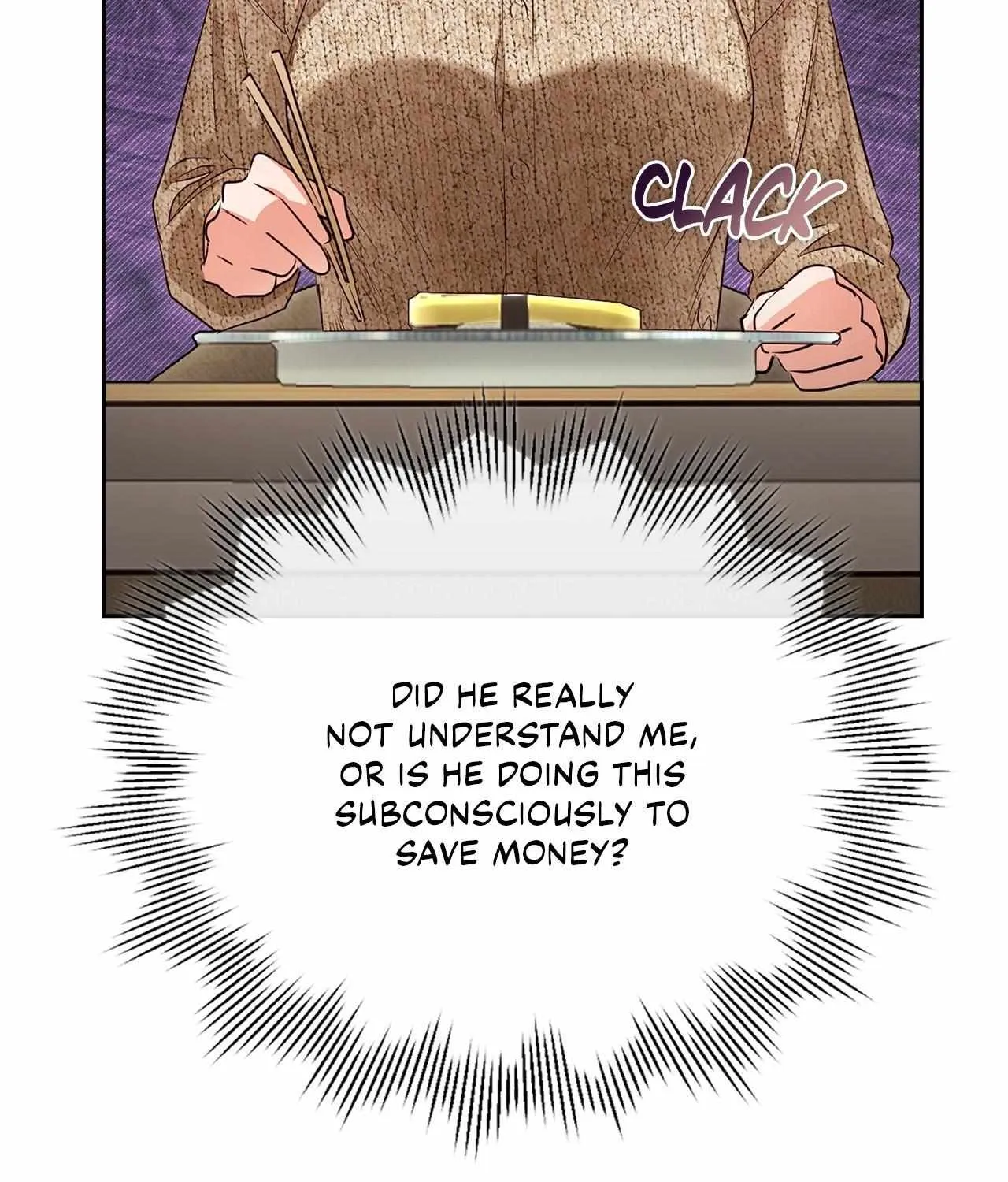 Be Quiet and Don’t Even Smile in the Office Chapter 38 page 10 - 