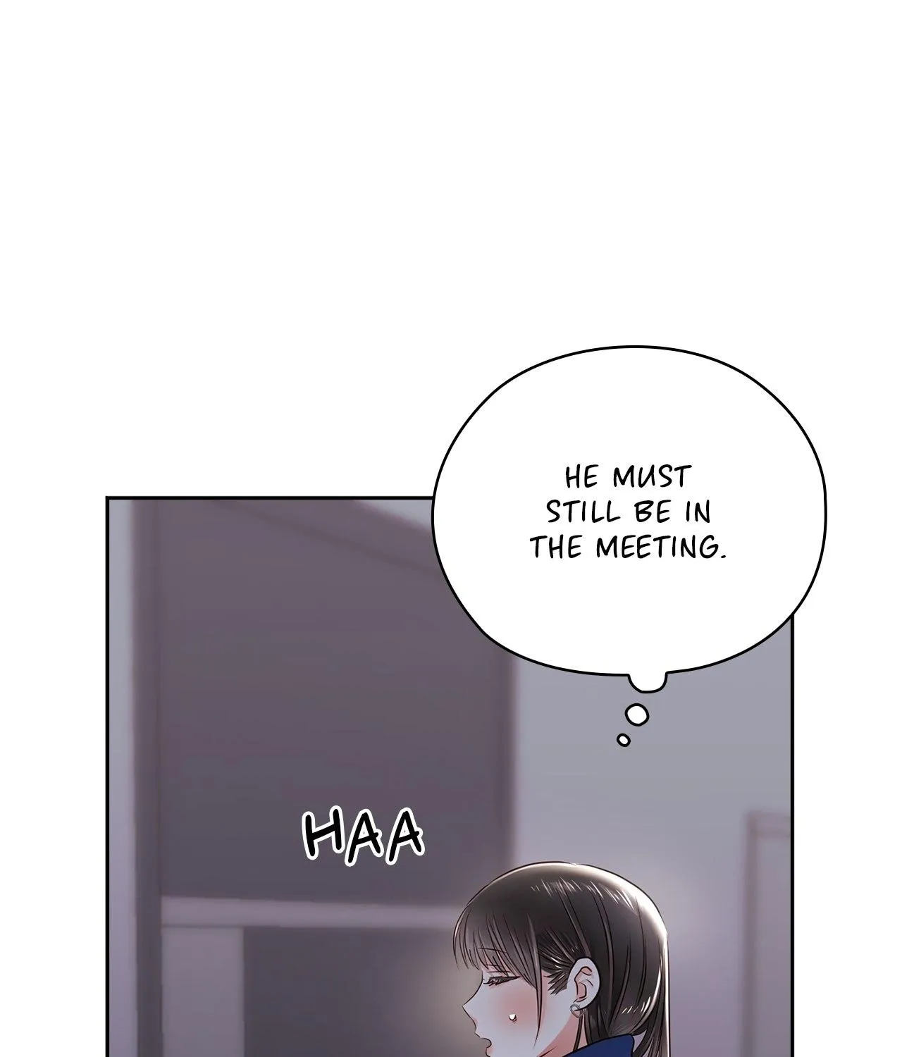 Be Quiet and Don’t Even Smile in the Office Chapter 38 page 99 - 