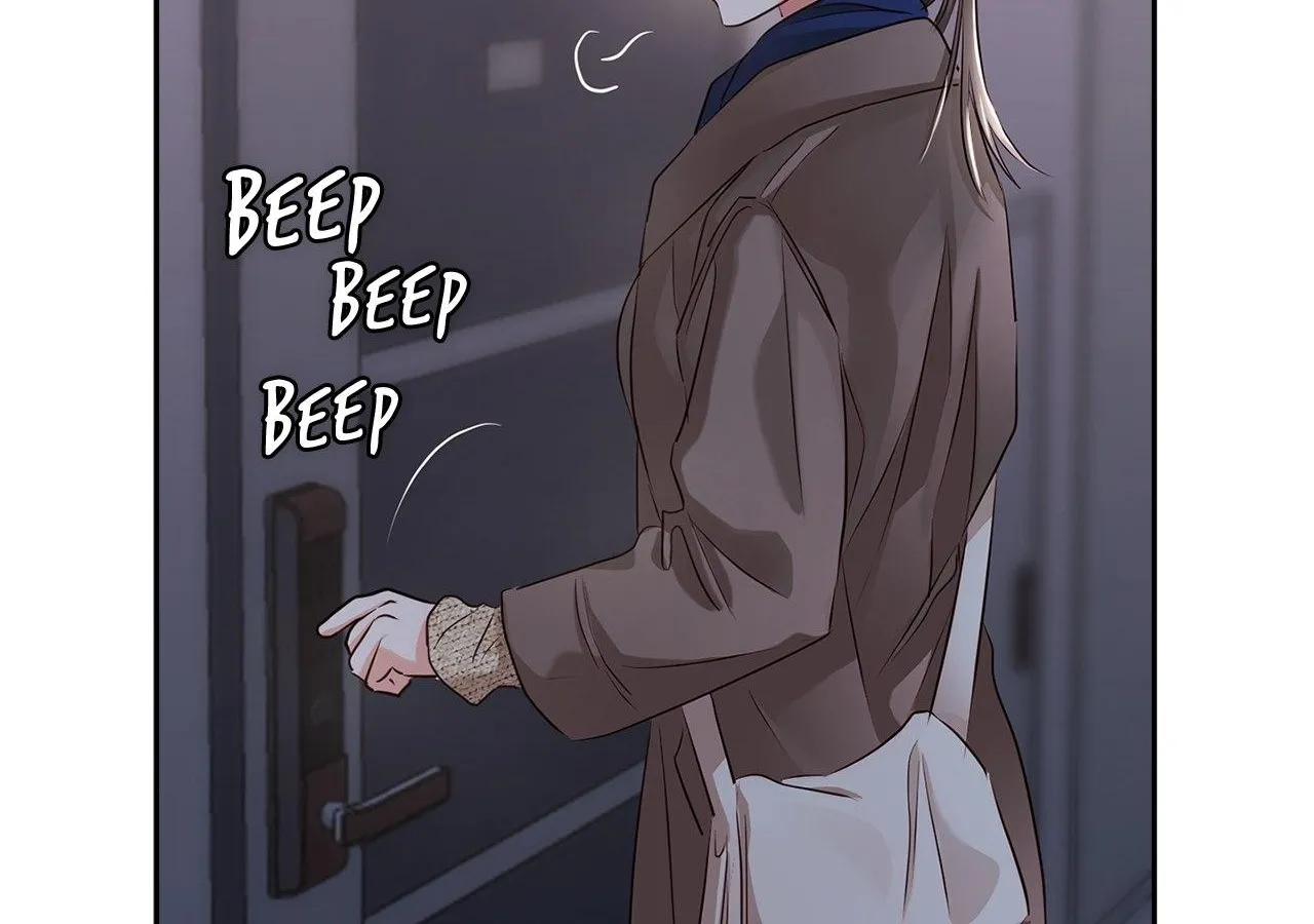 Be Quiet and Don’t Even Smile in the Office Chapter 38 page 100 - 