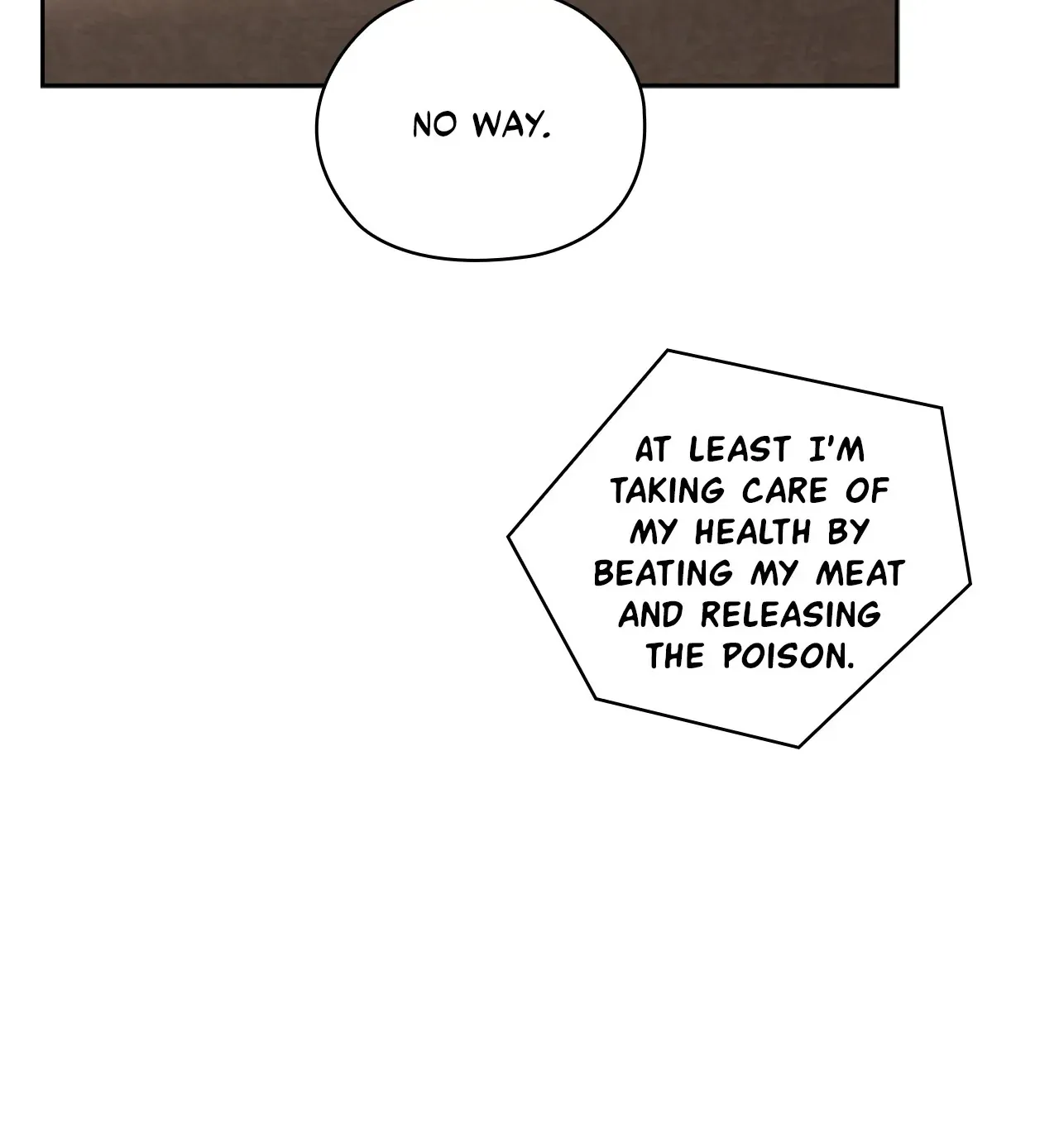 Be Quiet and Don’t Even Smile in the Office Chapter 39 page 104 - 