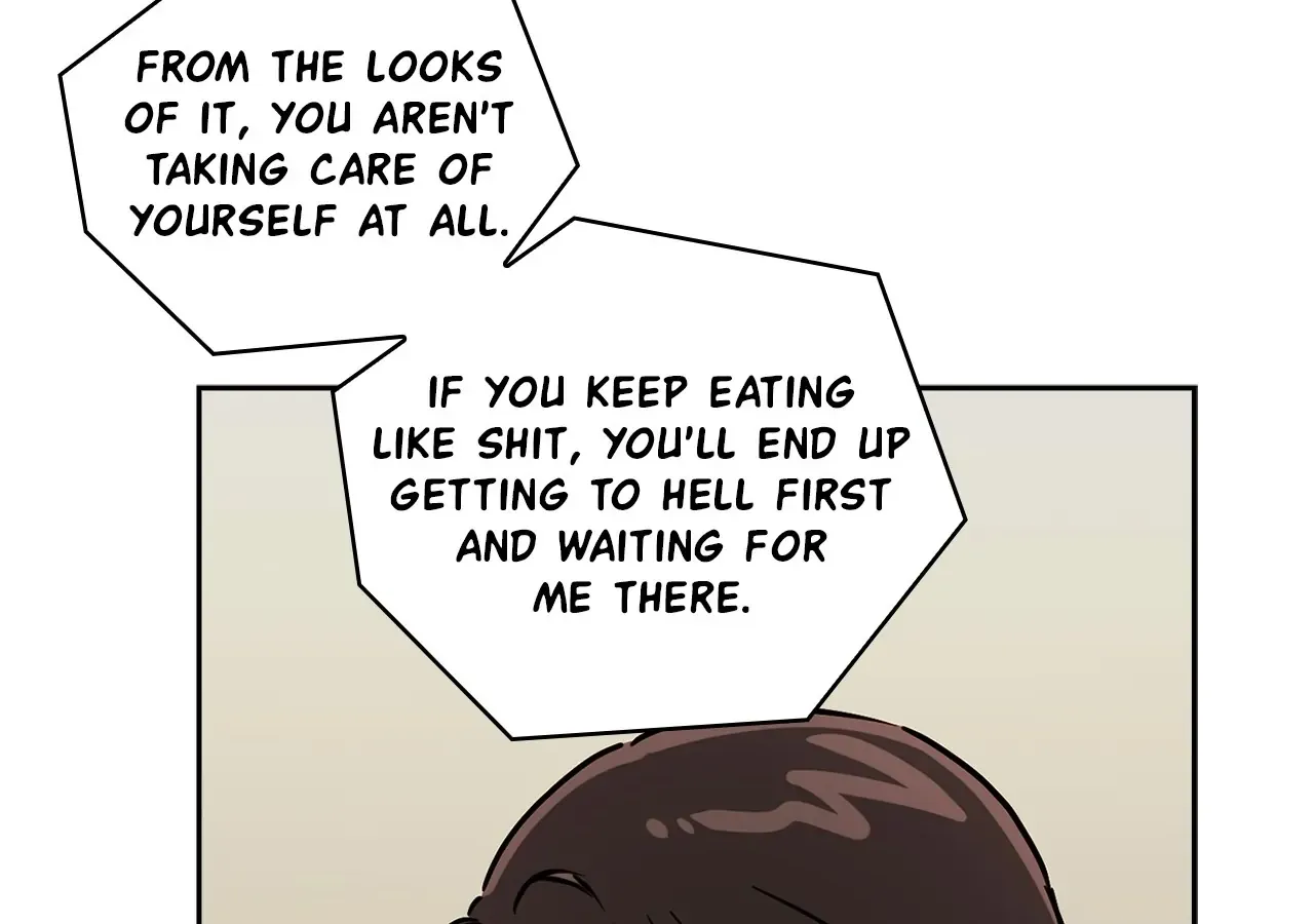 Be Quiet and Don’t Even Smile in the Office Chapter 39 page 106 - 